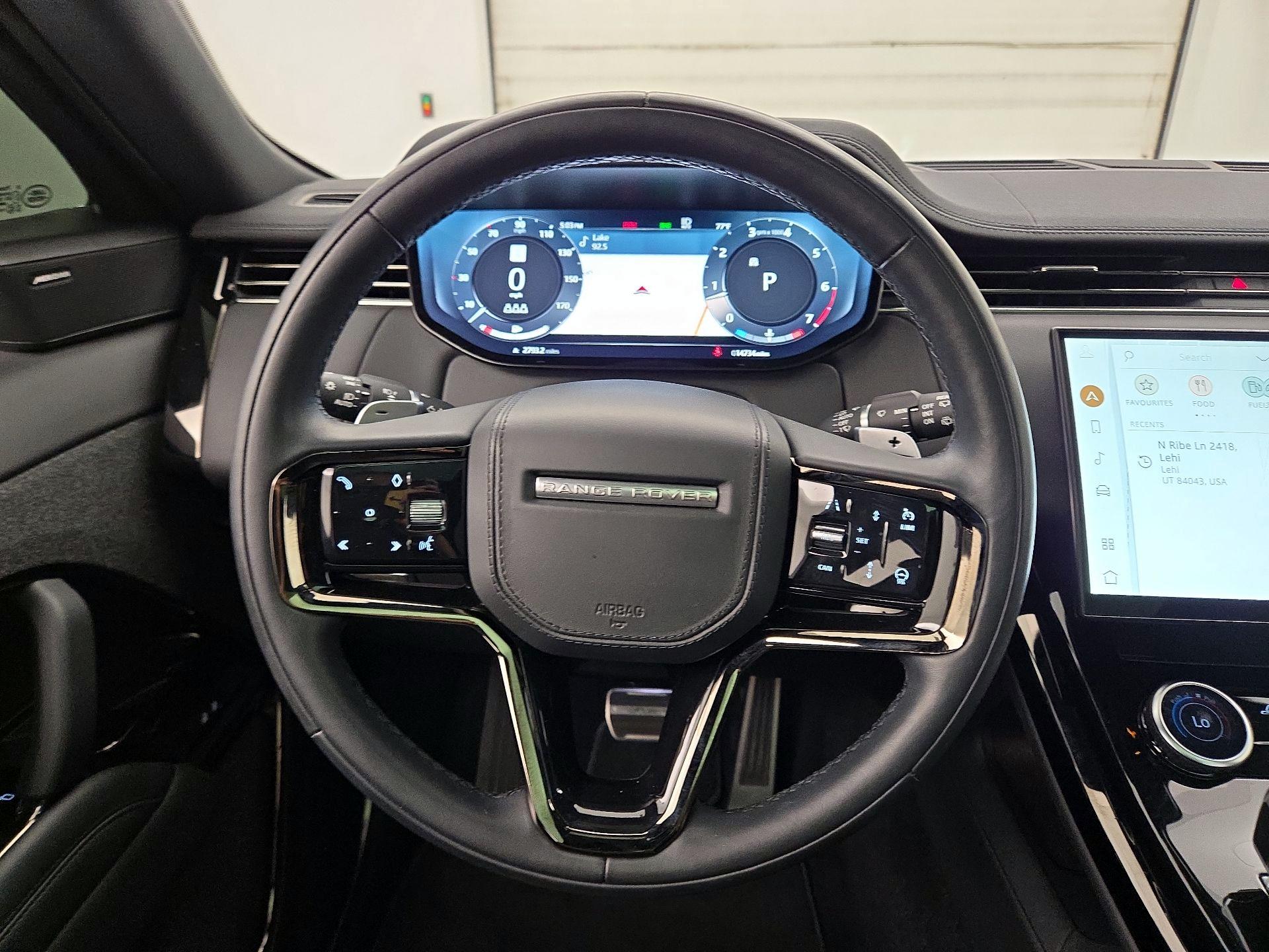 Thumbnail: 2023 Land Rover Range Rover Sport - 10