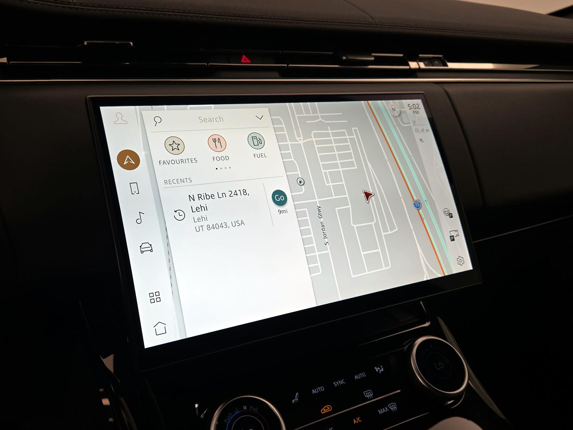 Thumbnail: 2023 Land Rover Range Rover Sport - 14