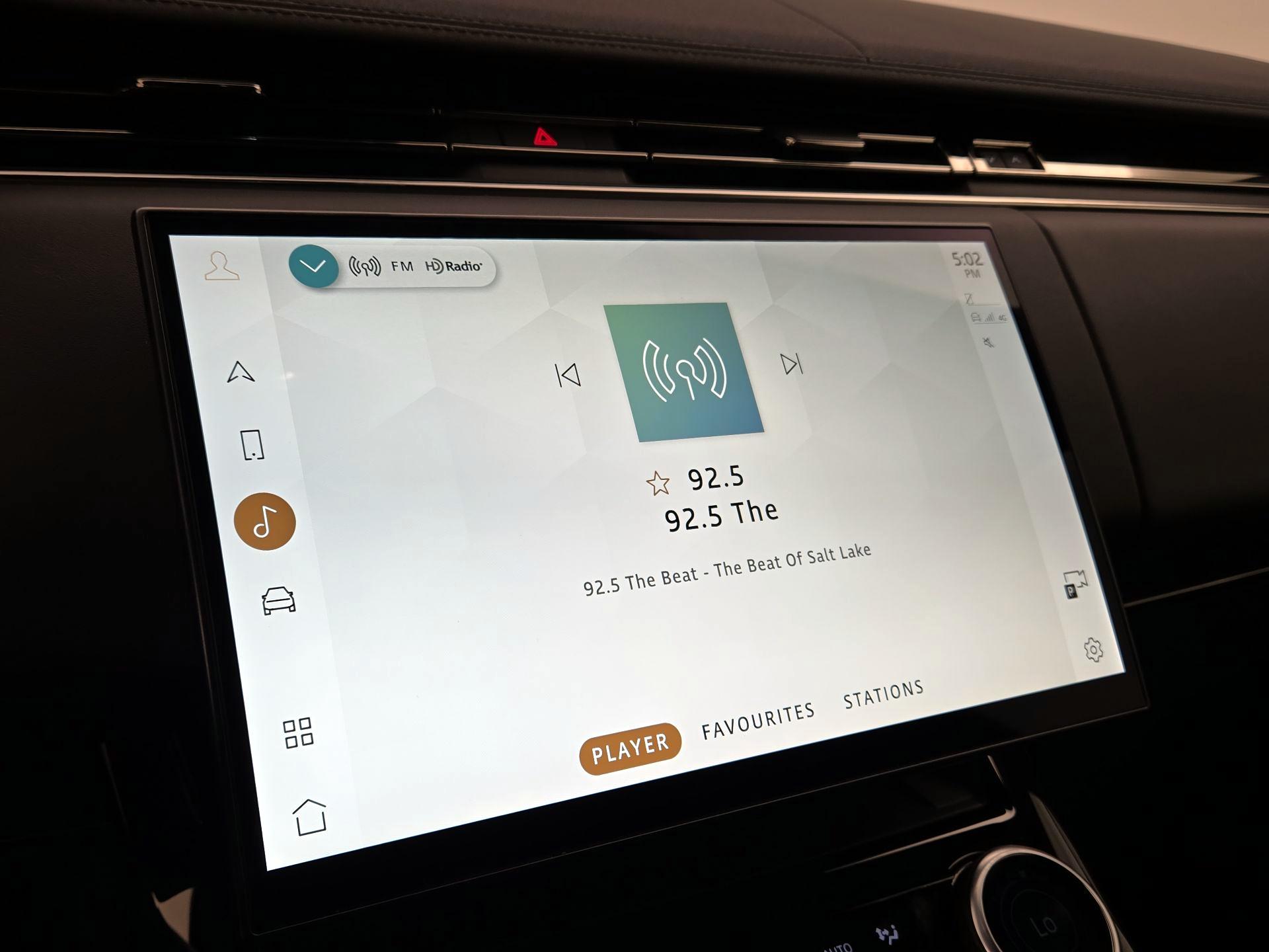 Thumbnail: 2023 Land Rover Range Rover Sport - 16