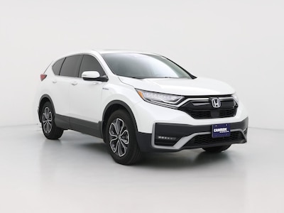 2022 Honda CR-V Hybrid EX-L