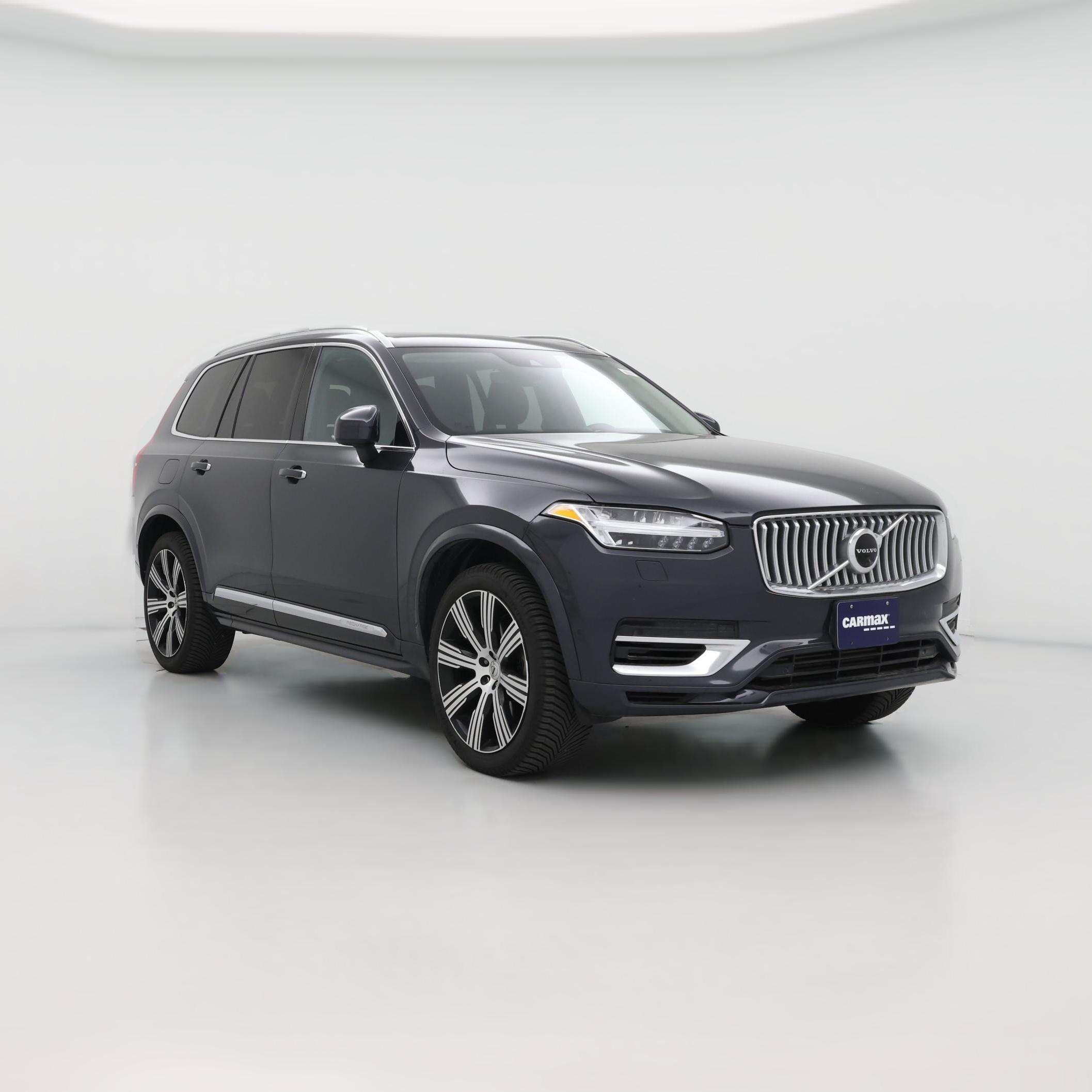 Thumbnail: 2021 Volvo XC90 - 1