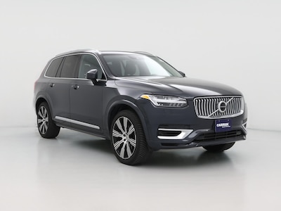 2021 Volvo XC90 Recharge PHEV T8 Inscription