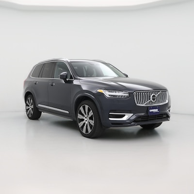 2021 Volvo XC90 Recharge PHEV T8 Inscription