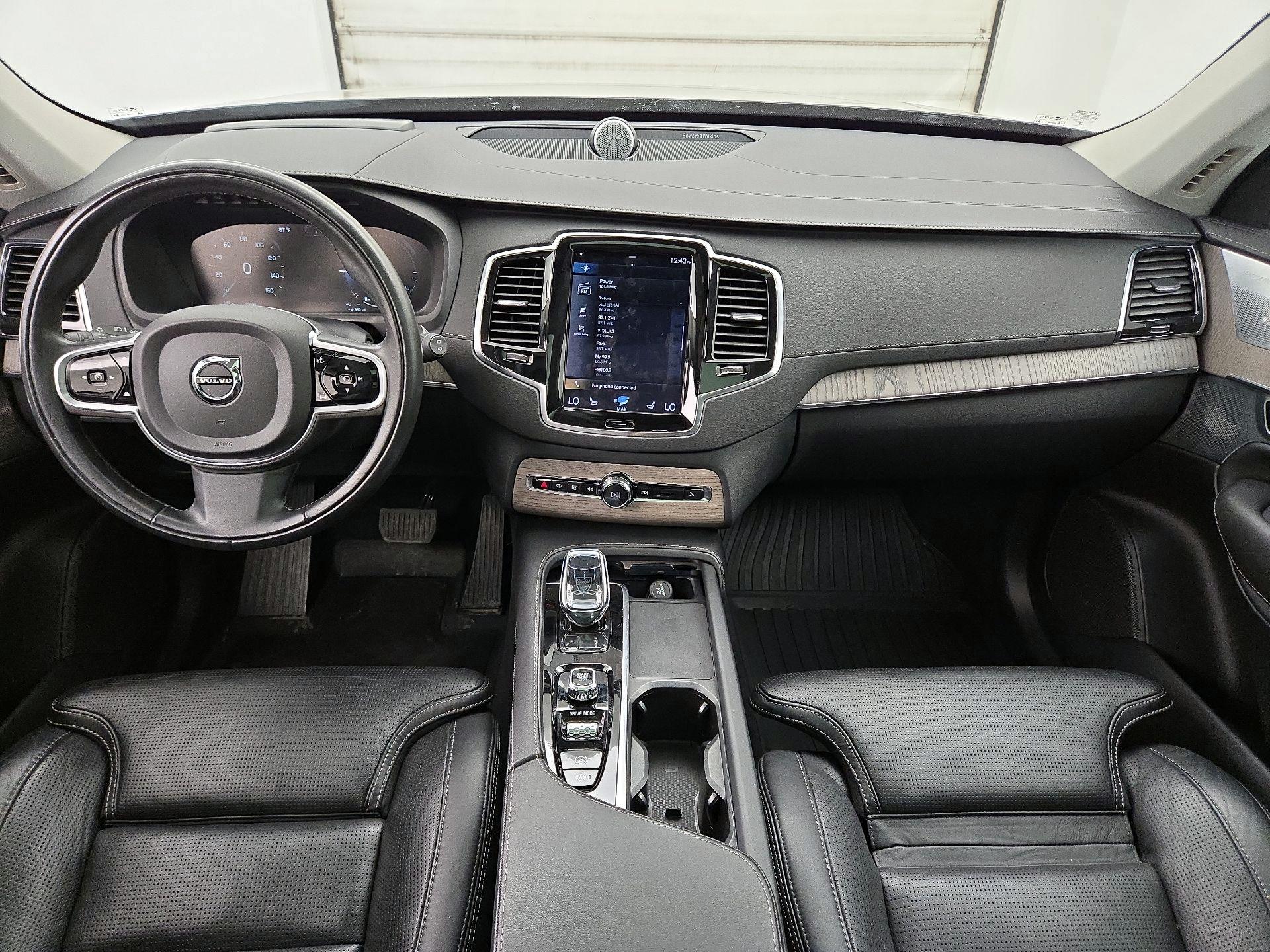 Thumbnail: 2021 Volvo XC90 - 9