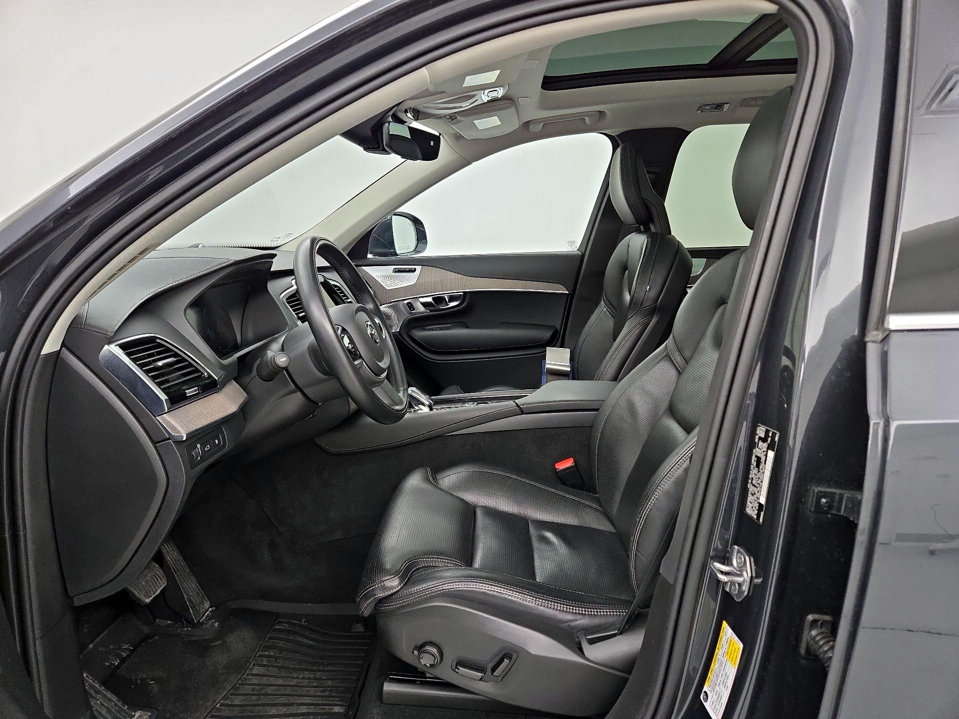 Thumbnail: 2021 Volvo XC90 - 11