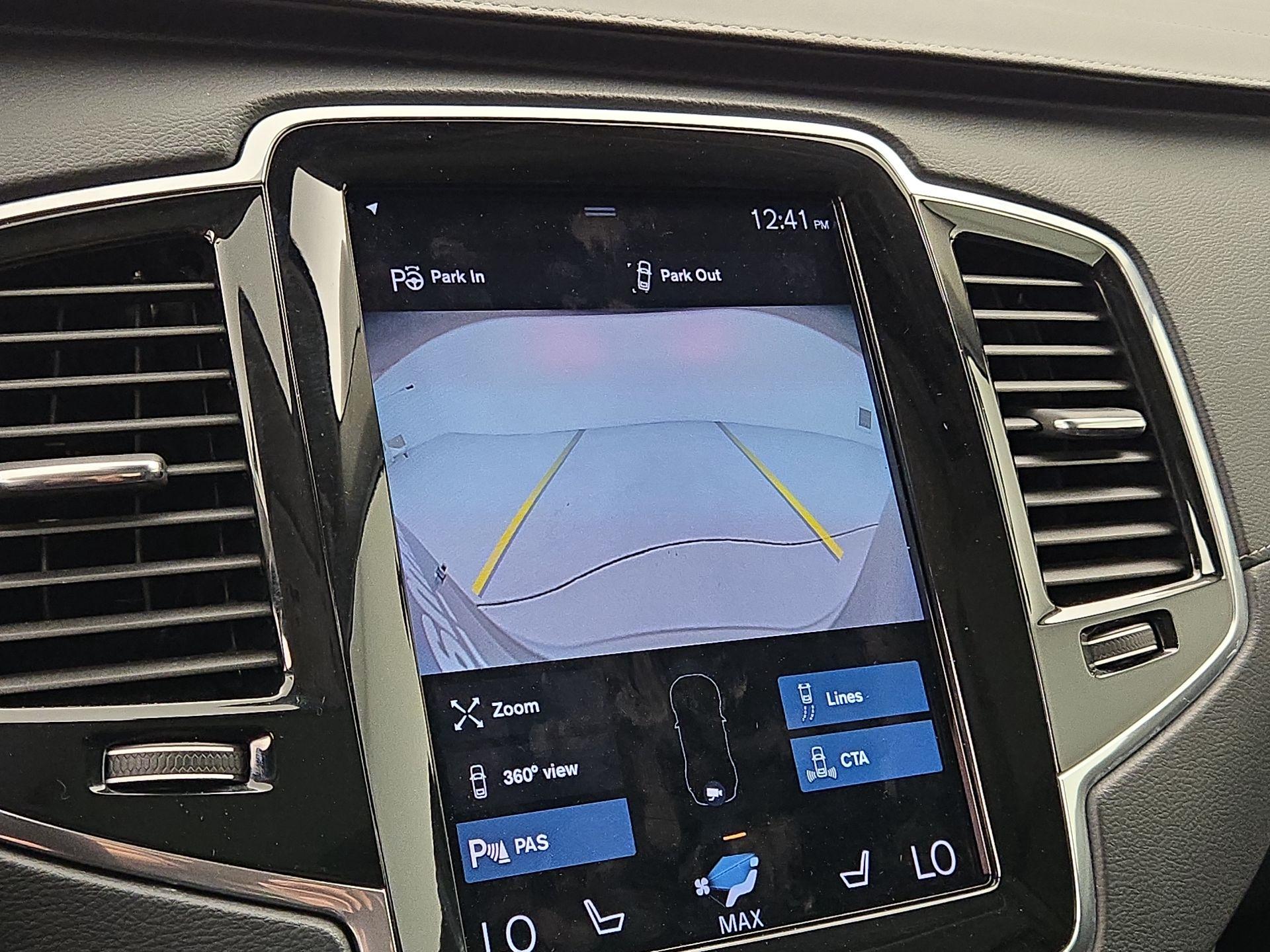 Thumbnail: 2021 Volvo XC90 - 15