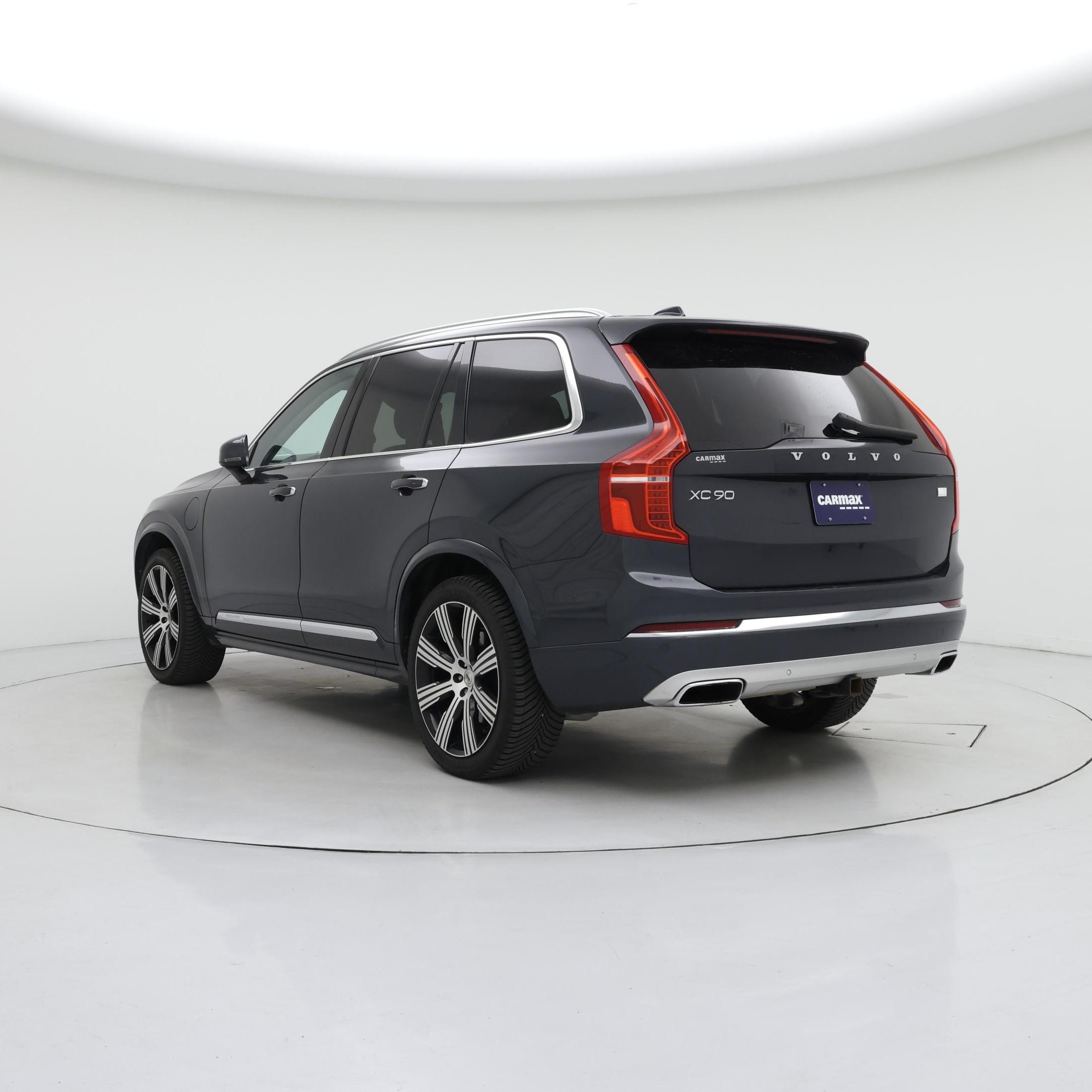 Thumbnail: 2021 Volvo XC90 - 2