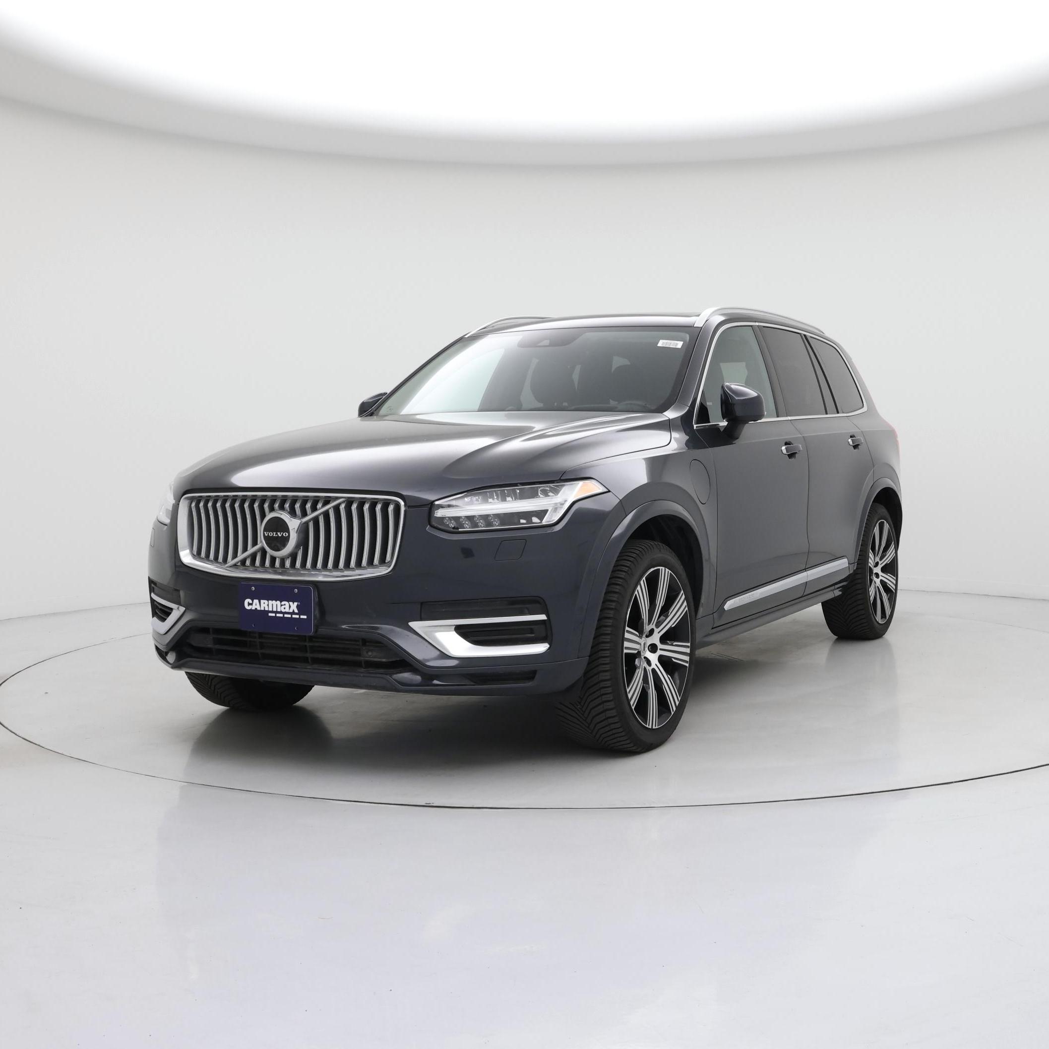Thumbnail: 2021 Volvo XC90 - 4