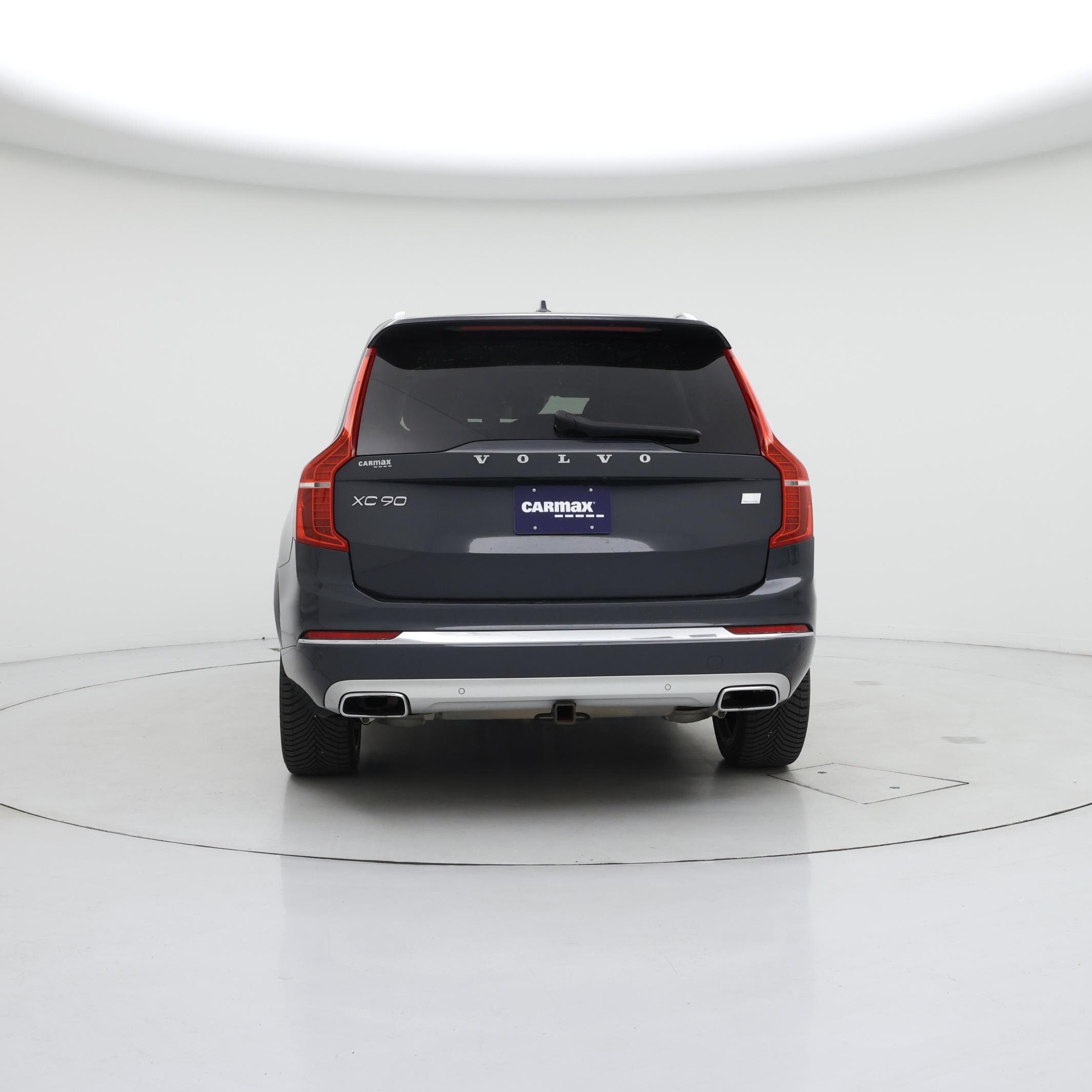 Thumbnail: 2021 Volvo XC90 - 6