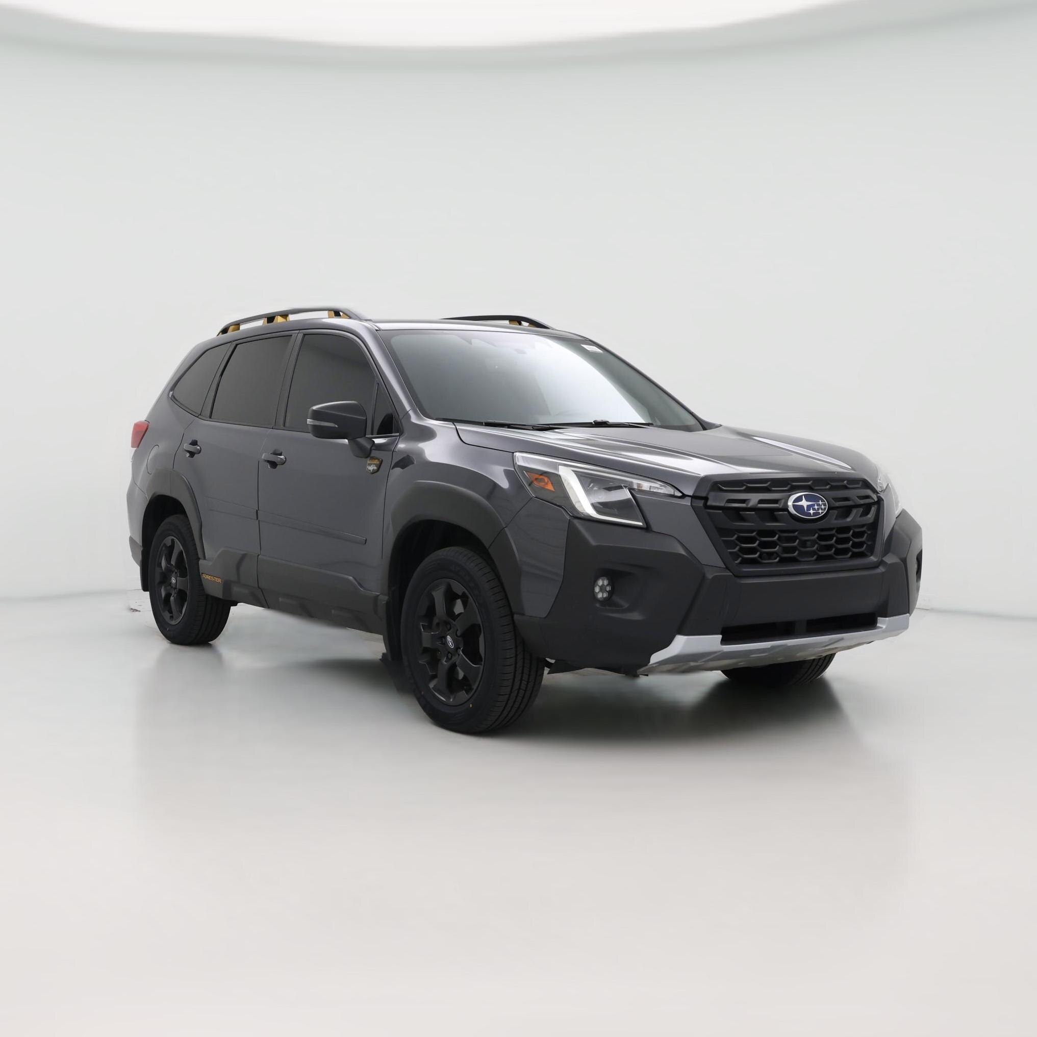 Thumbnail: 2023 Subaru Forester - 1