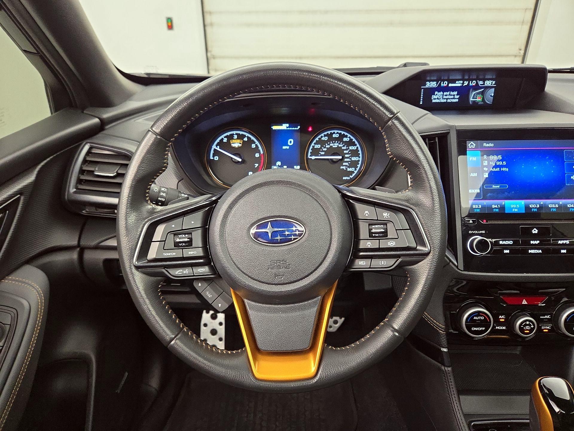 Thumbnail: 2023 Subaru Forester - 10