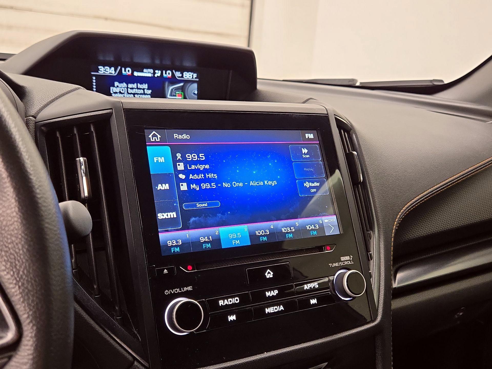 Thumbnail: 2023 Subaru Forester - 16