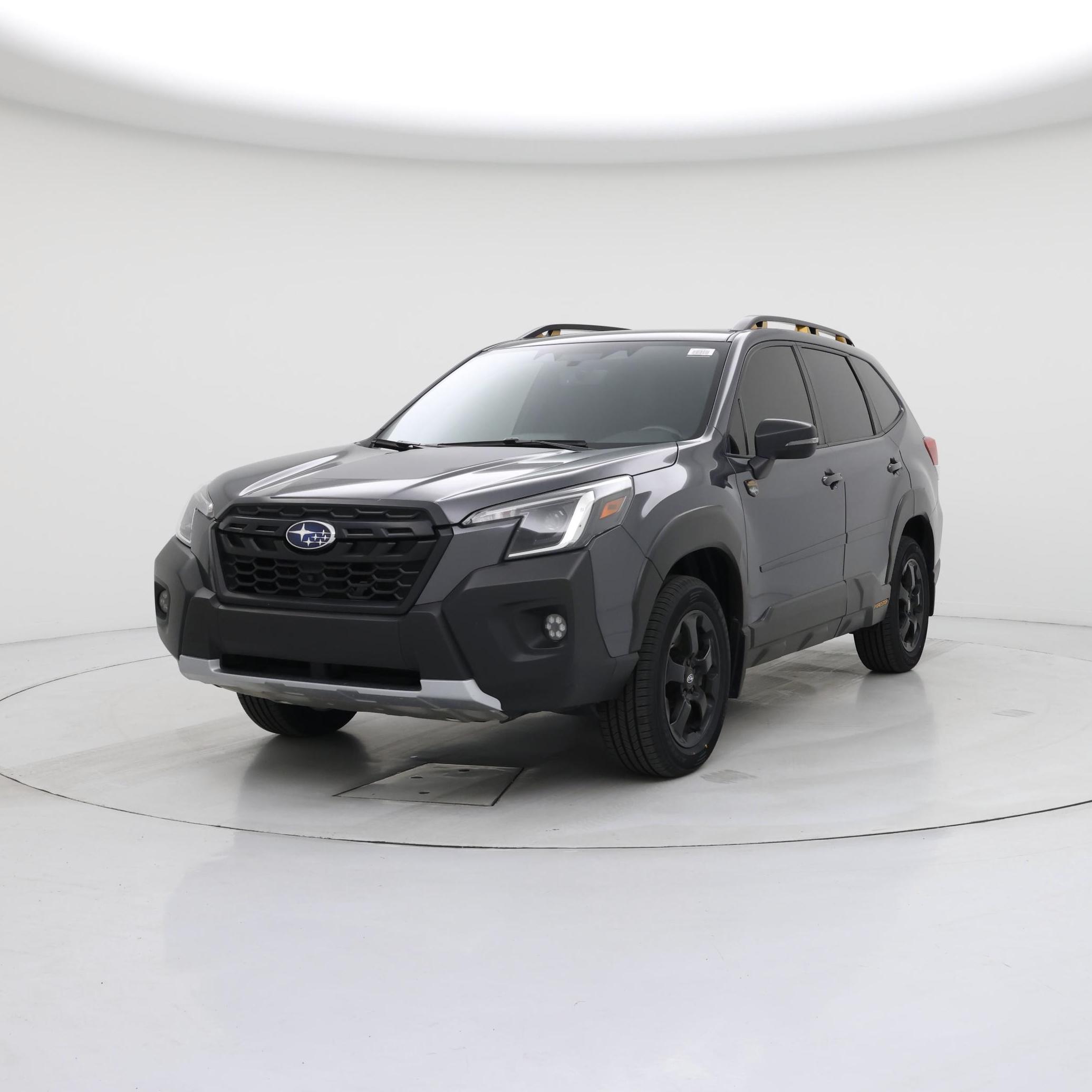 Thumbnail: 2023 Subaru Forester - 4