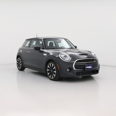 2021 Mini Cooper Hardtop S