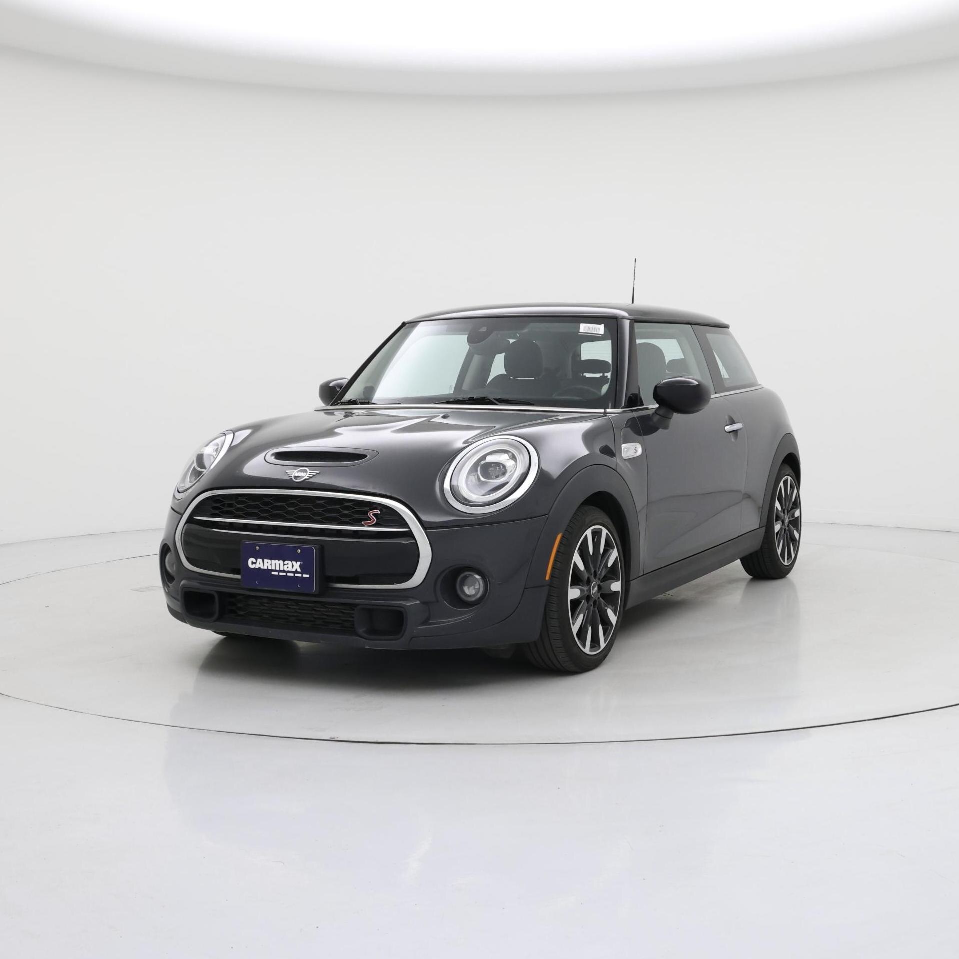Thumbnail: 2021 MINI Cooper Hardtop - 4