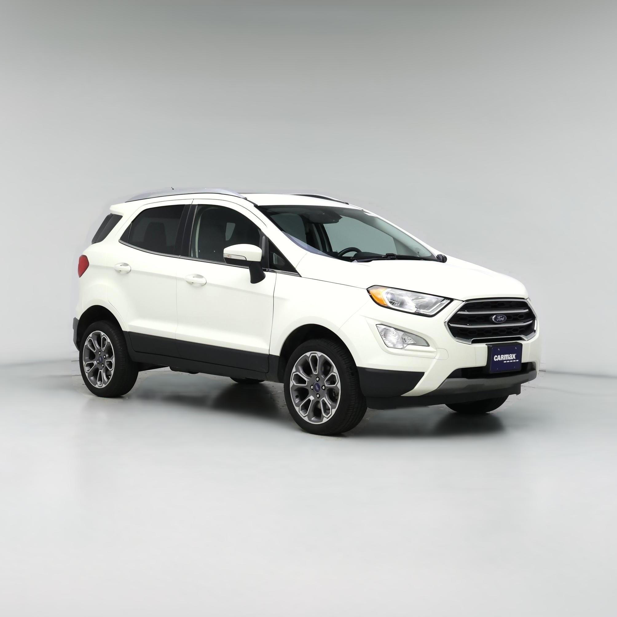 Thumbnail: 2021 Ford EcoSport - 1