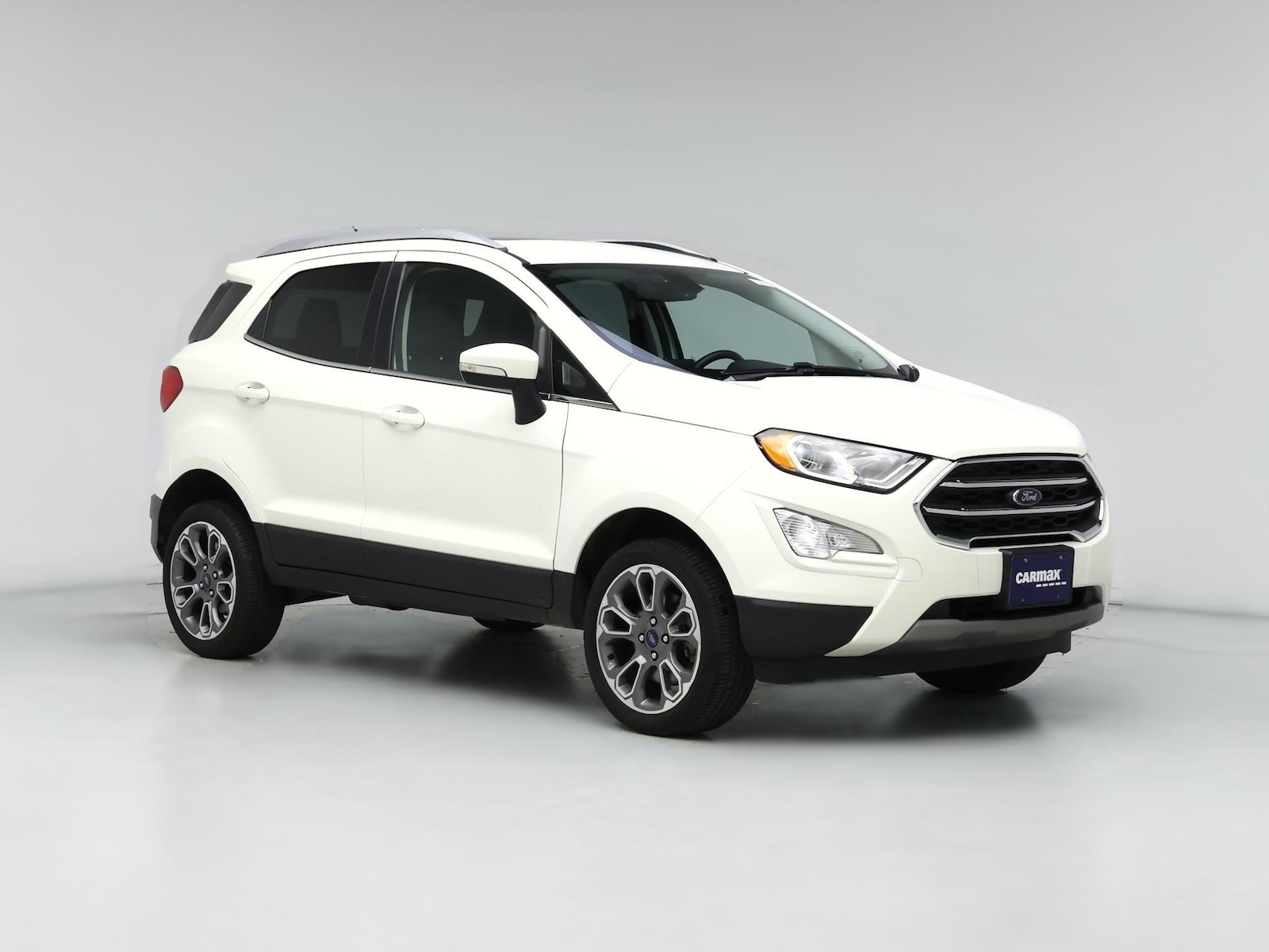 2021 Ford EcoSport Titanium