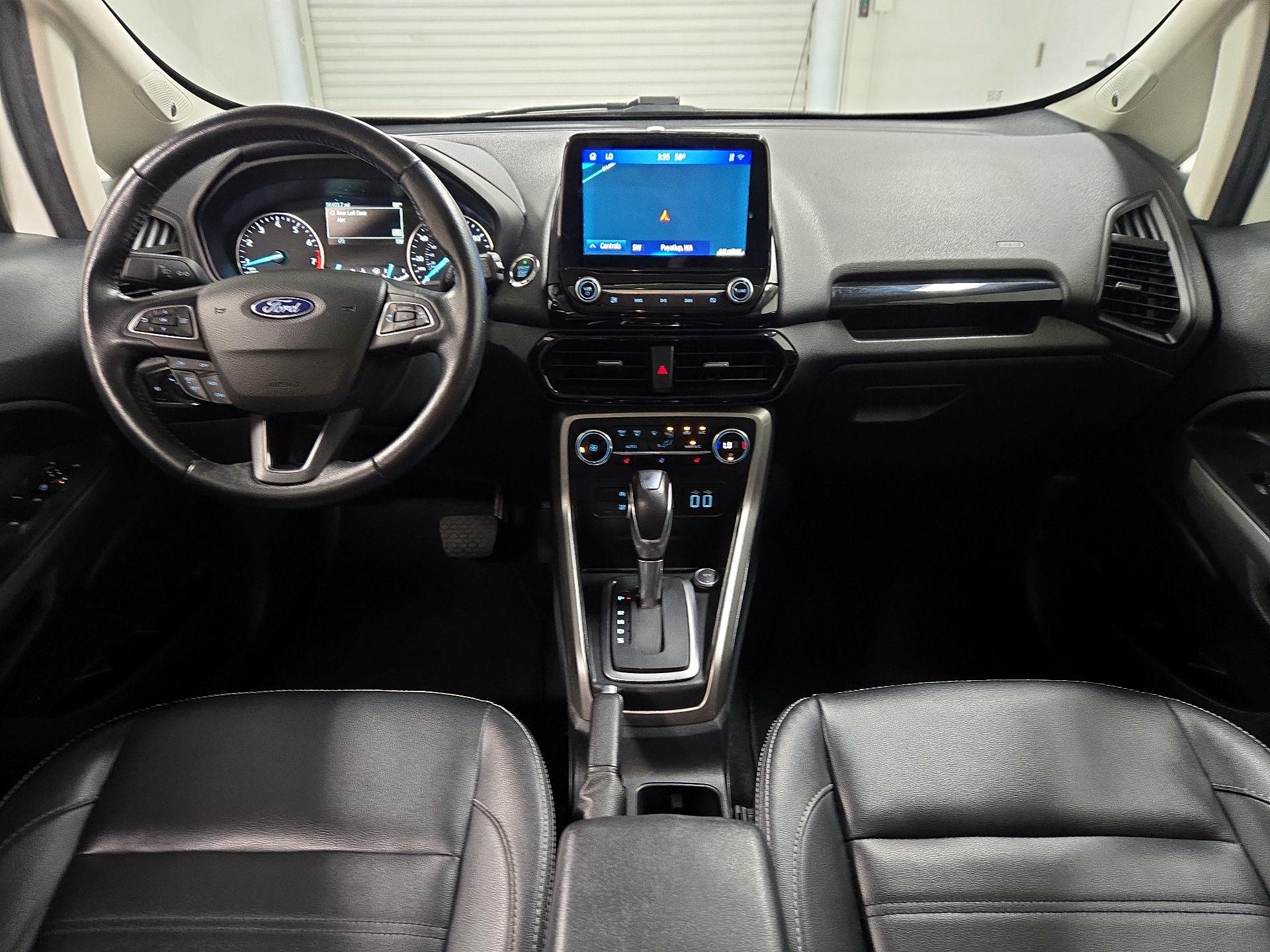 Thumbnail: 2021 Ford EcoSport - 9