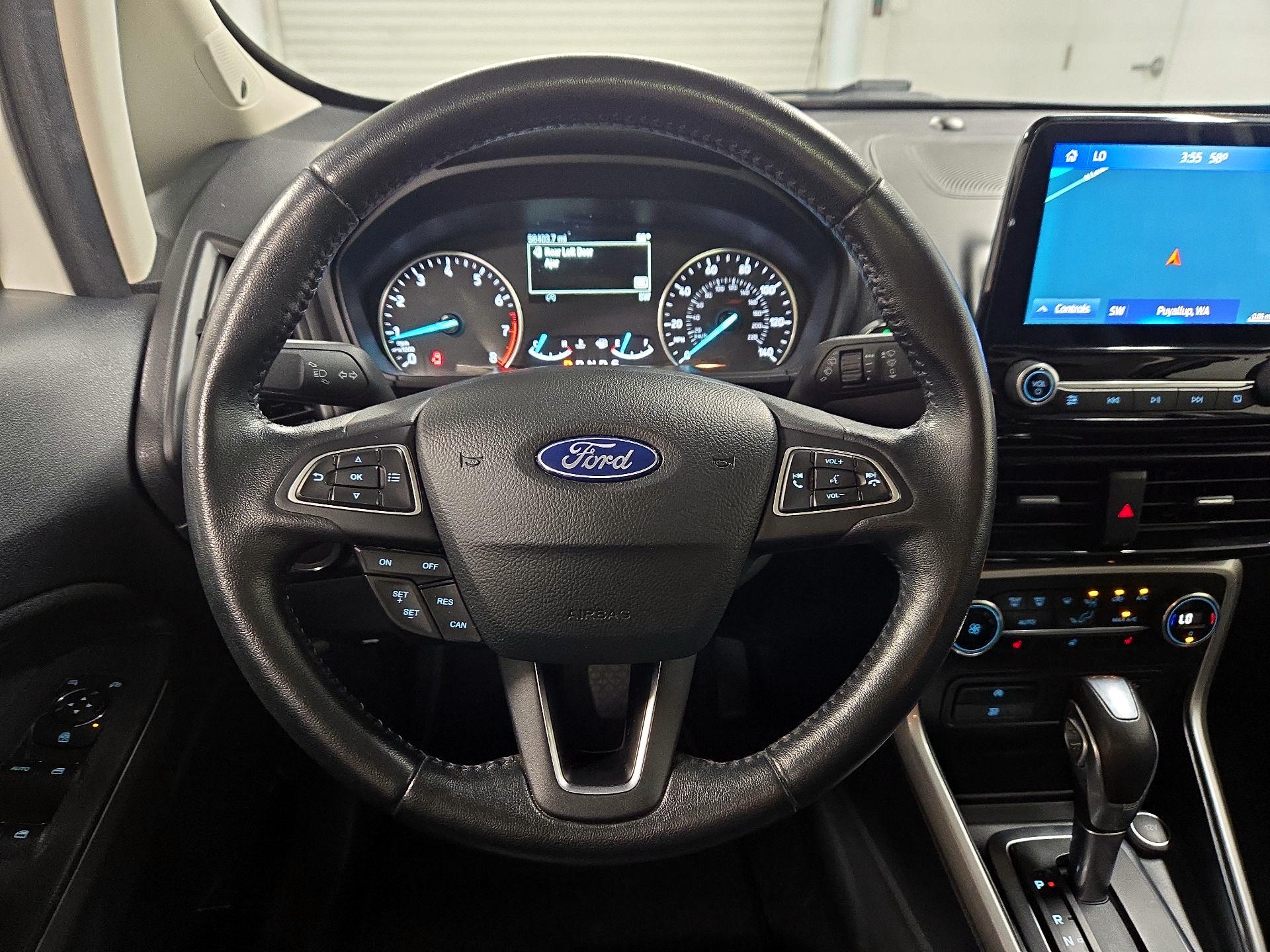 Thumbnail: 2021 Ford EcoSport - 10