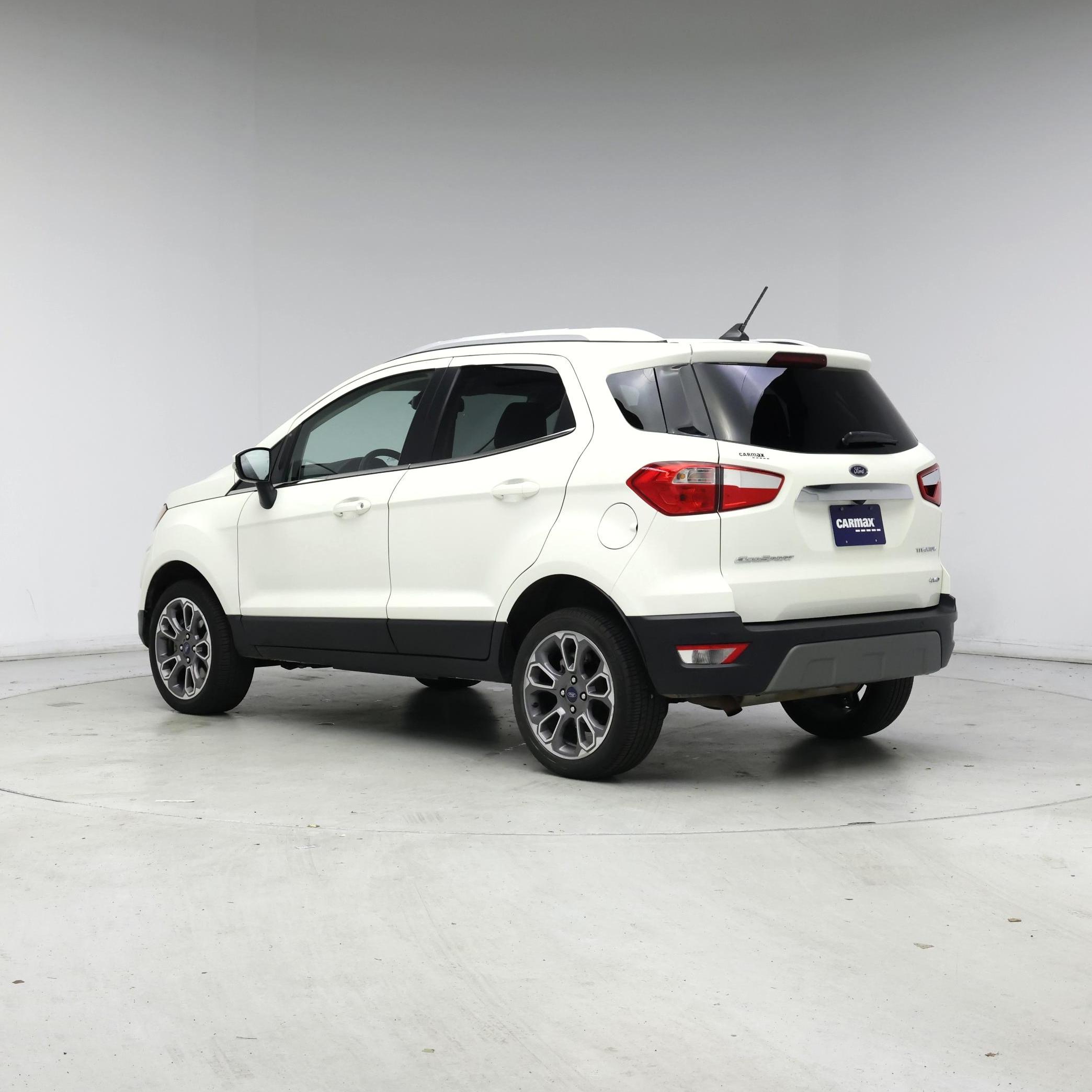 Thumbnail: 2021 Ford EcoSport - 2