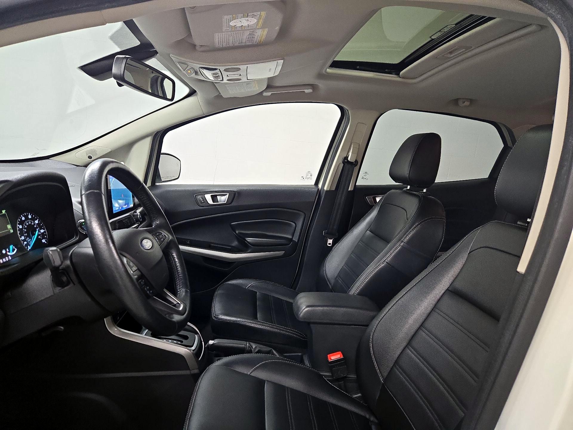 Thumbnail: 2021 Ford EcoSport - 20