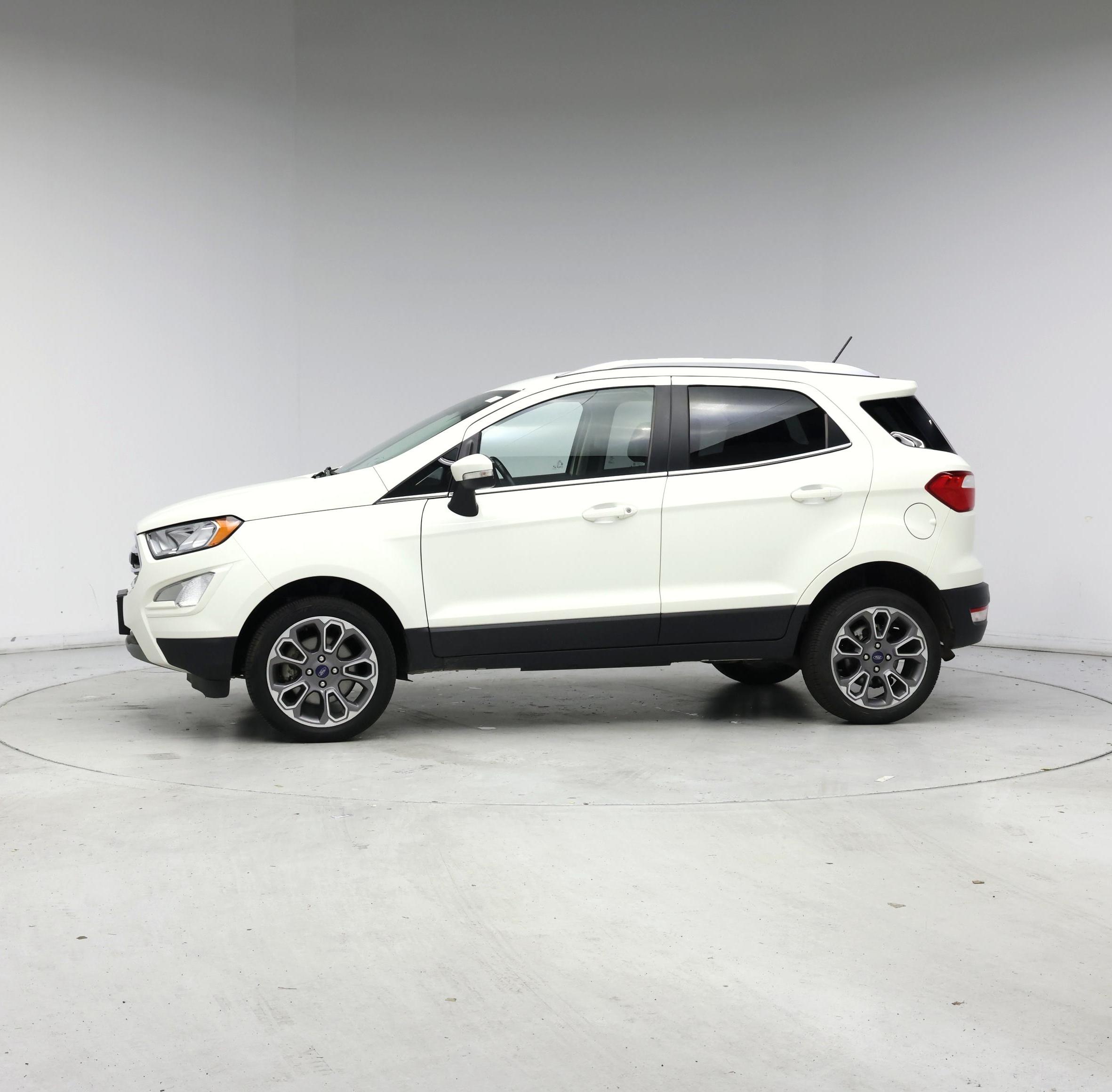 Thumbnail: 2021 Ford EcoSport - 3