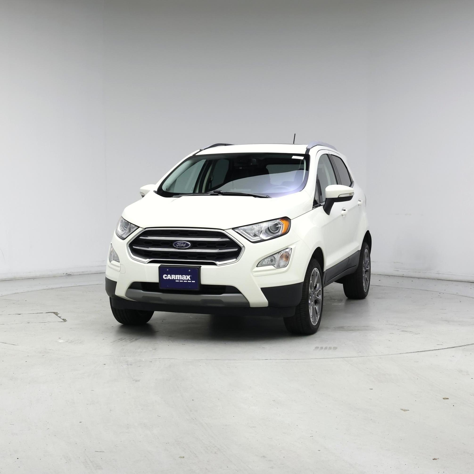 Thumbnail: 2021 Ford EcoSport - 4