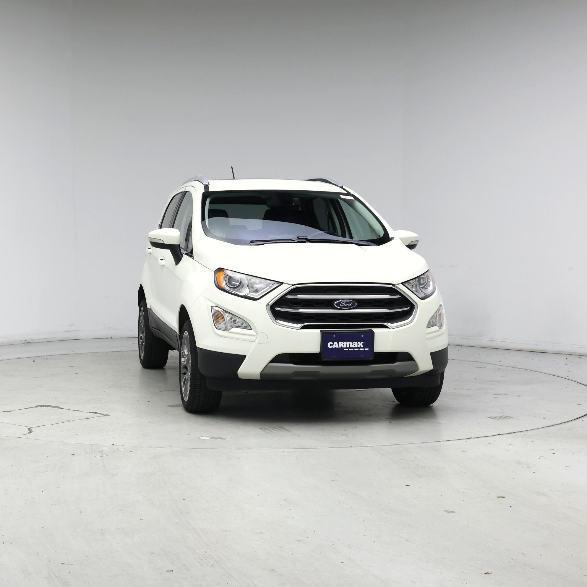Thumbnail: 2021 Ford EcoSport - 5