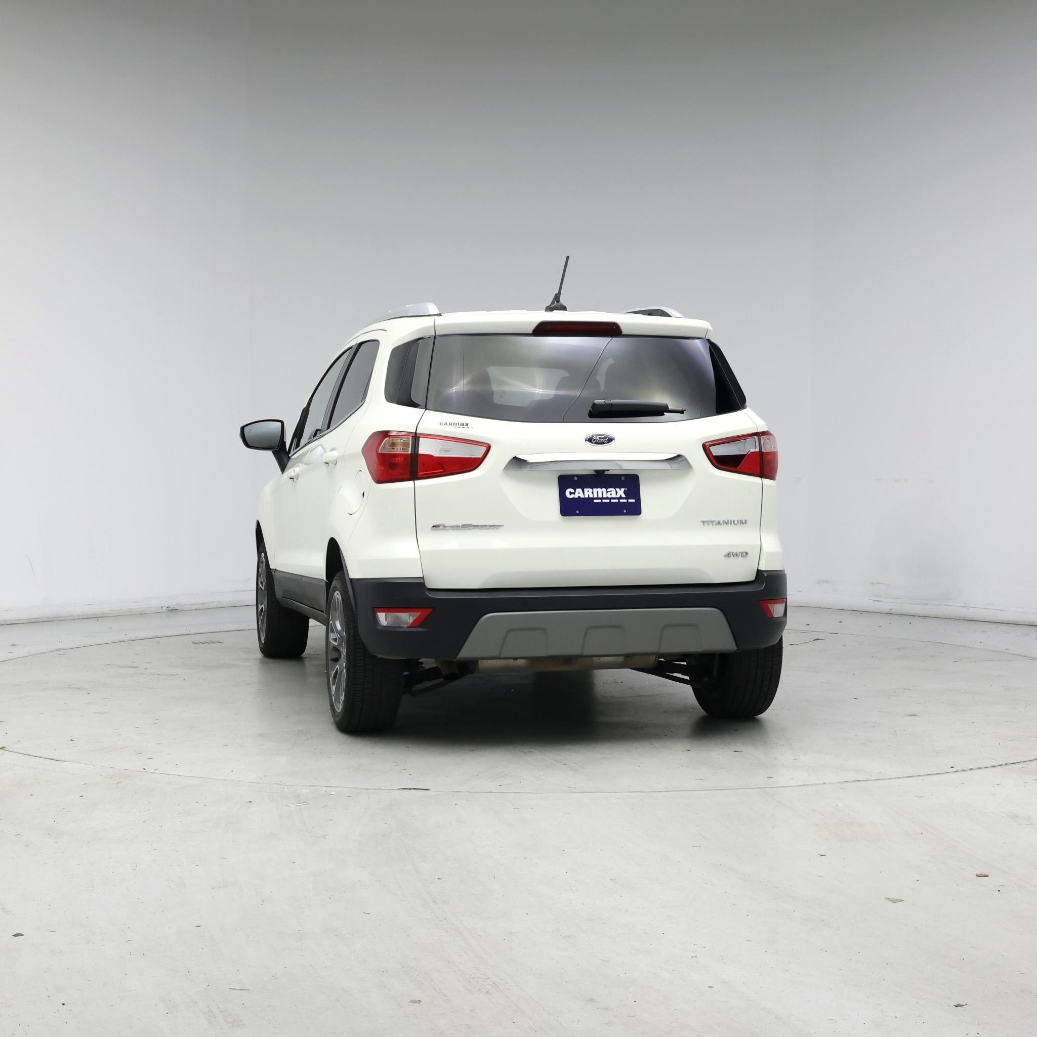 Thumbnail: 2021 Ford EcoSport - 6