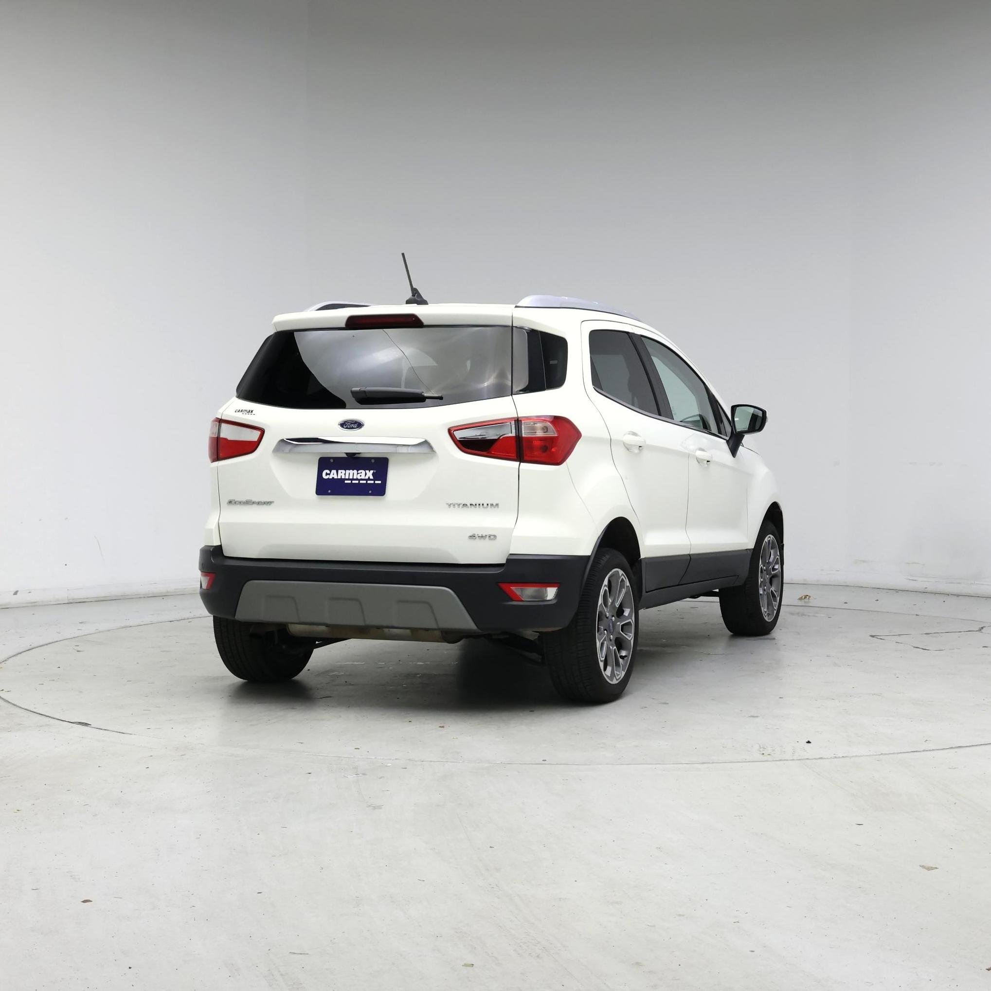 Thumbnail: 2021 Ford EcoSport - 8