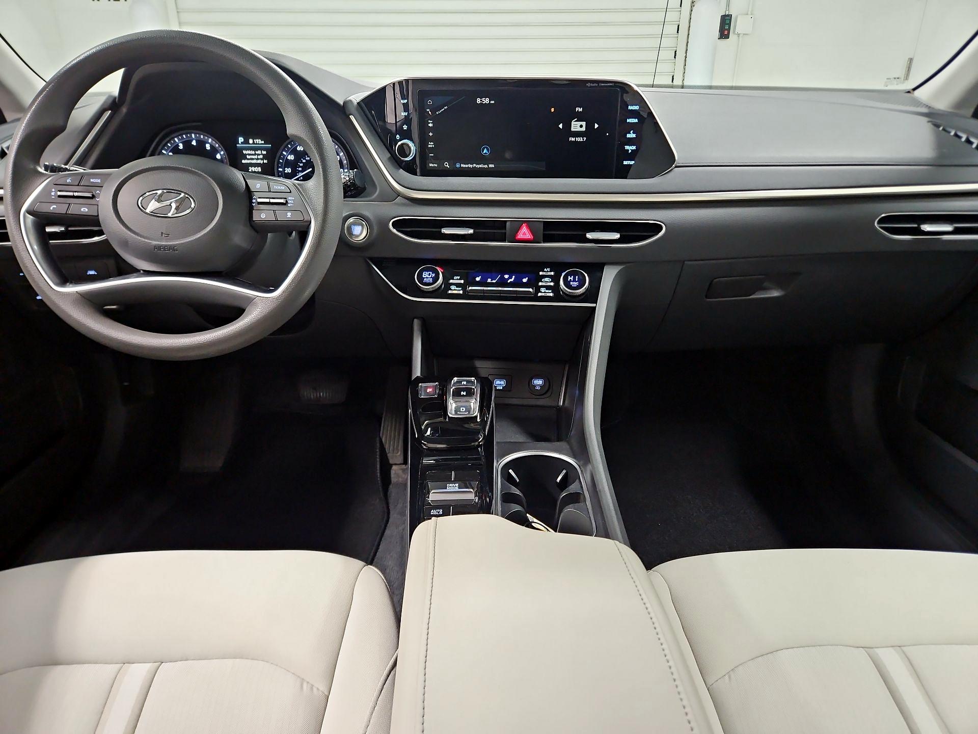 Thumbnail: 2023 Hyundai Sonata - 9