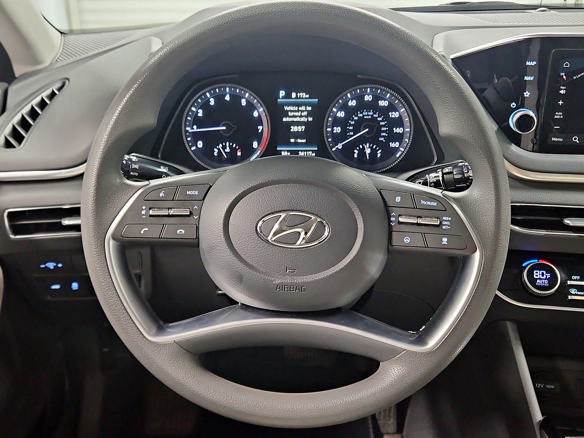 Thumbnail: 2023 Hyundai Sonata - 10