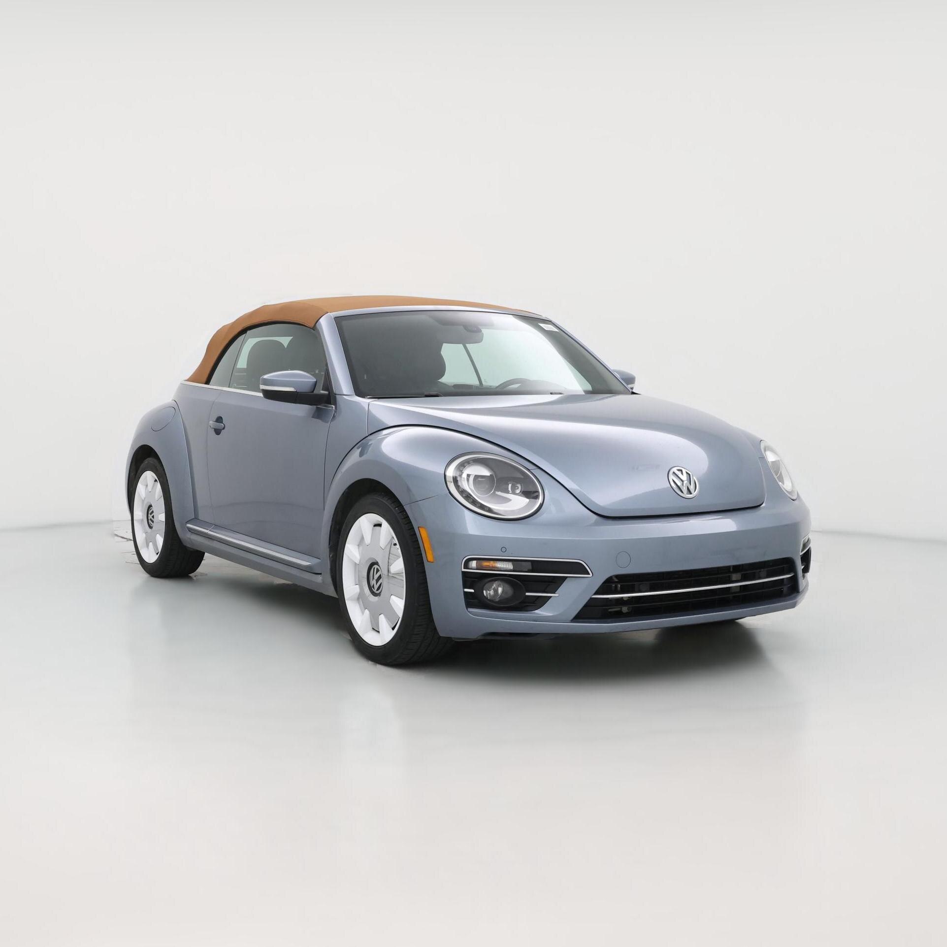 Thumbnail: 2019 Volkswagen Beetle - 1