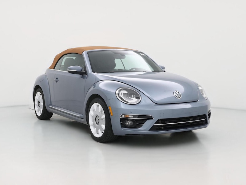 2019 Volkswagen Beetle Final Edition SEL -
                  South Jordan, UT
