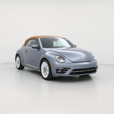 2019 Volkswagen Beetle Final Edition SEL