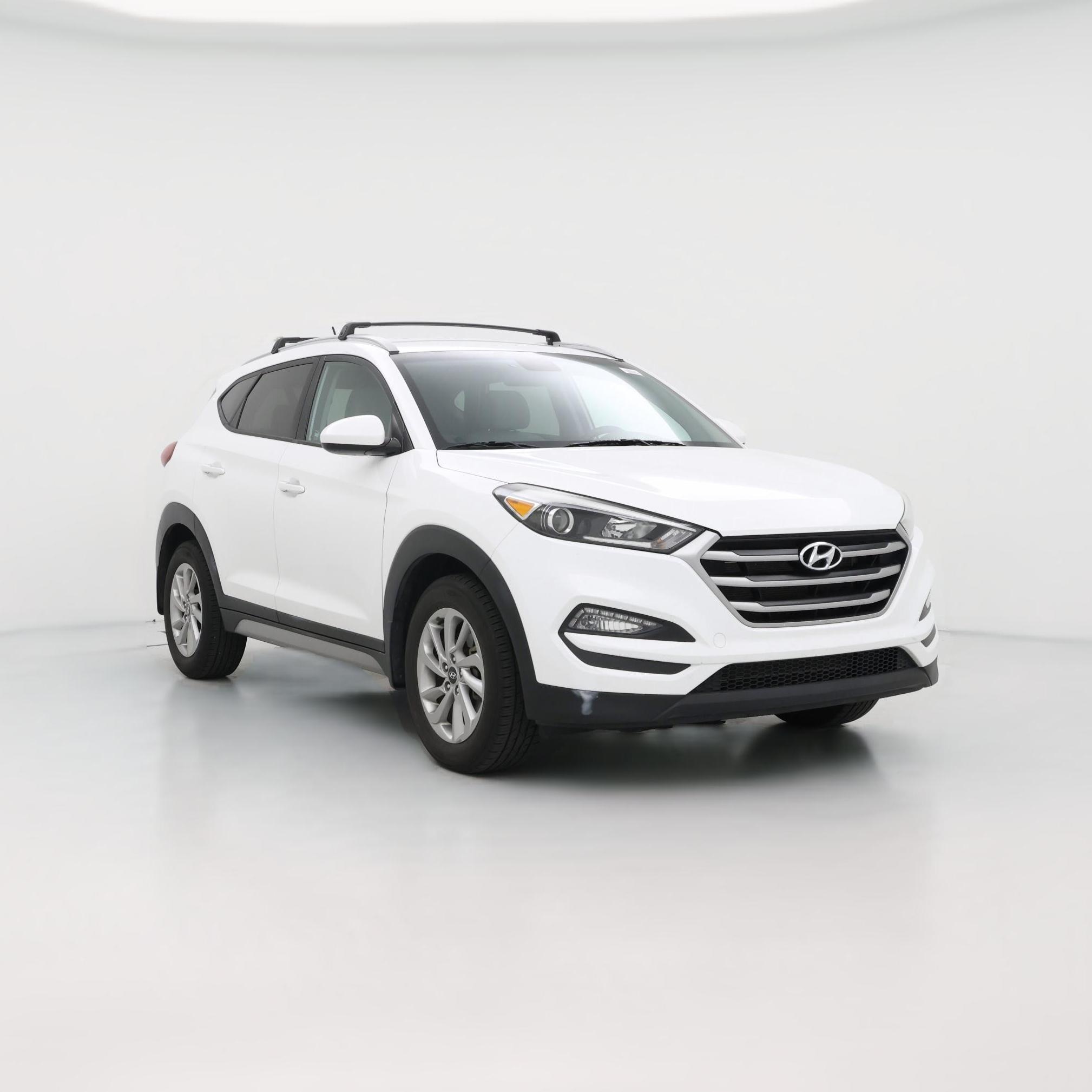 Thumbnail: 2017 Hyundai Tucson - 1