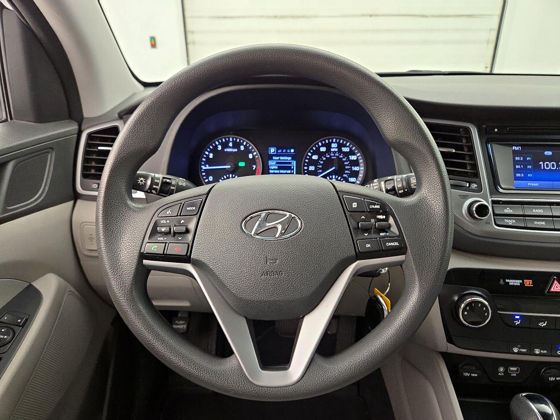 Thumbnail: 2017 Hyundai Tucson - 10