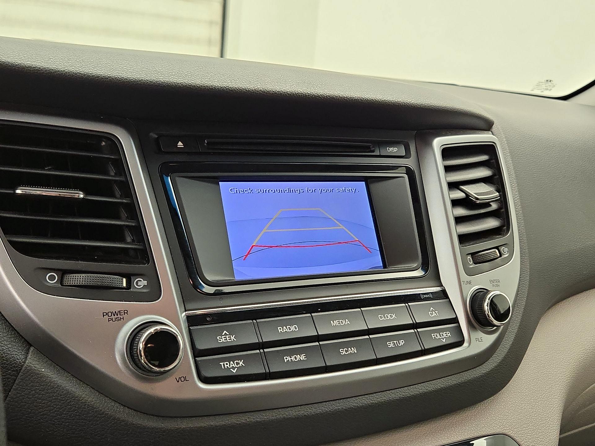 Thumbnail: 2017 Hyundai Tucson - 14