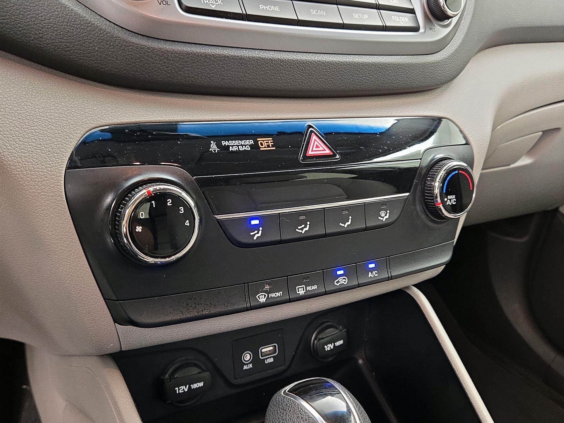 Thumbnail: 2017 Hyundai Tucson - 16