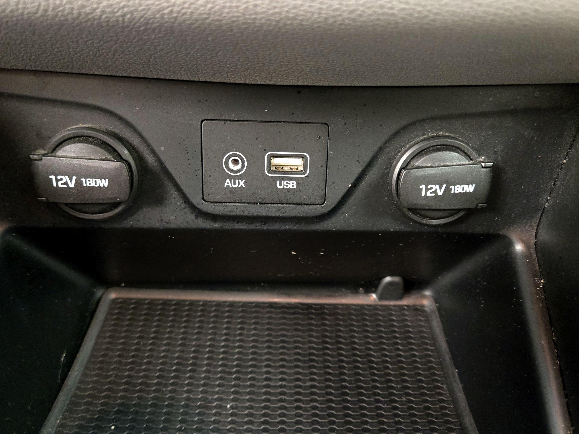 Thumbnail: 2017 Hyundai Tucson - 18