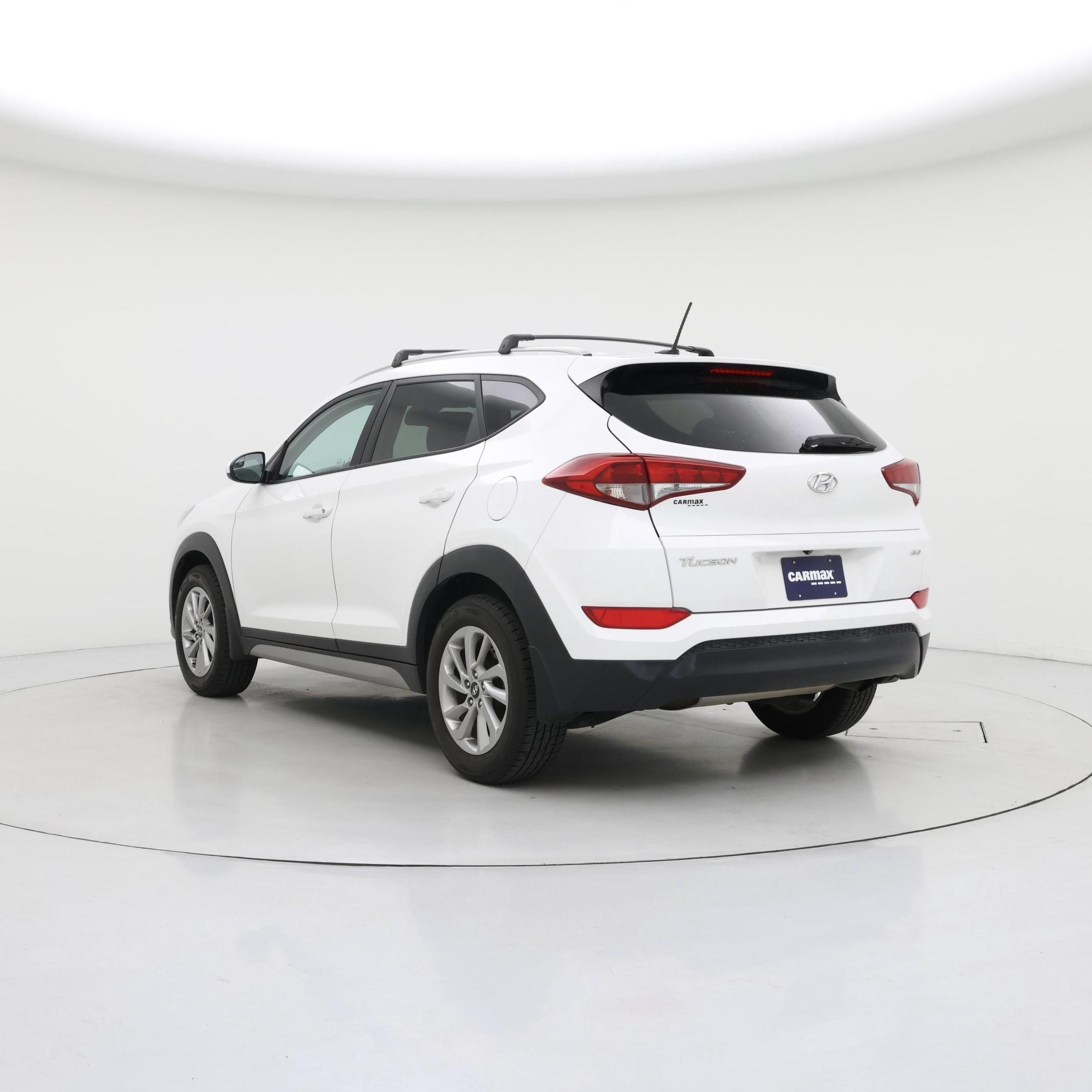 Thumbnail: 2017 Hyundai Tucson - 2