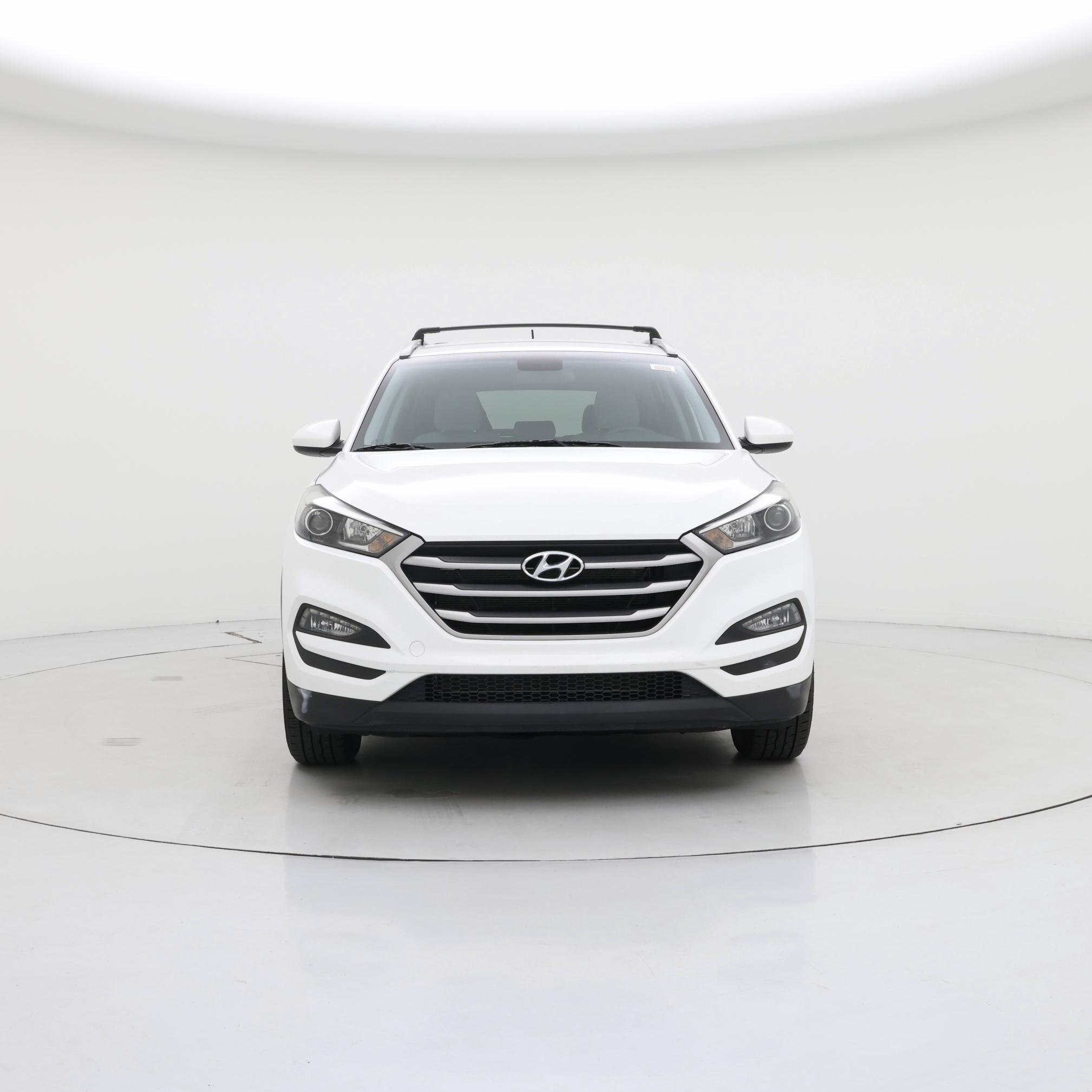 Thumbnail: 2017 Hyundai Tucson - 5
