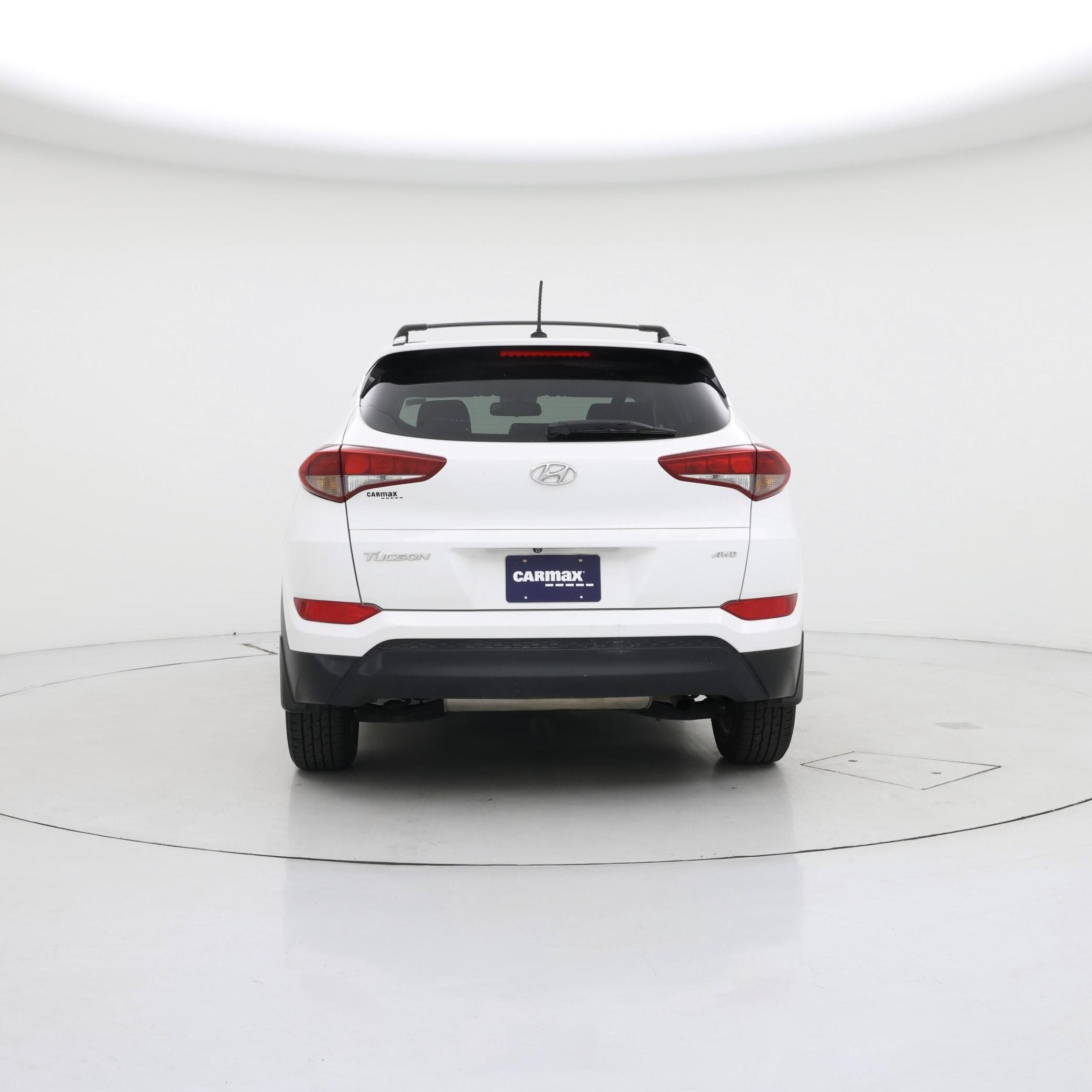 Thumbnail: 2017 Hyundai Tucson - 6