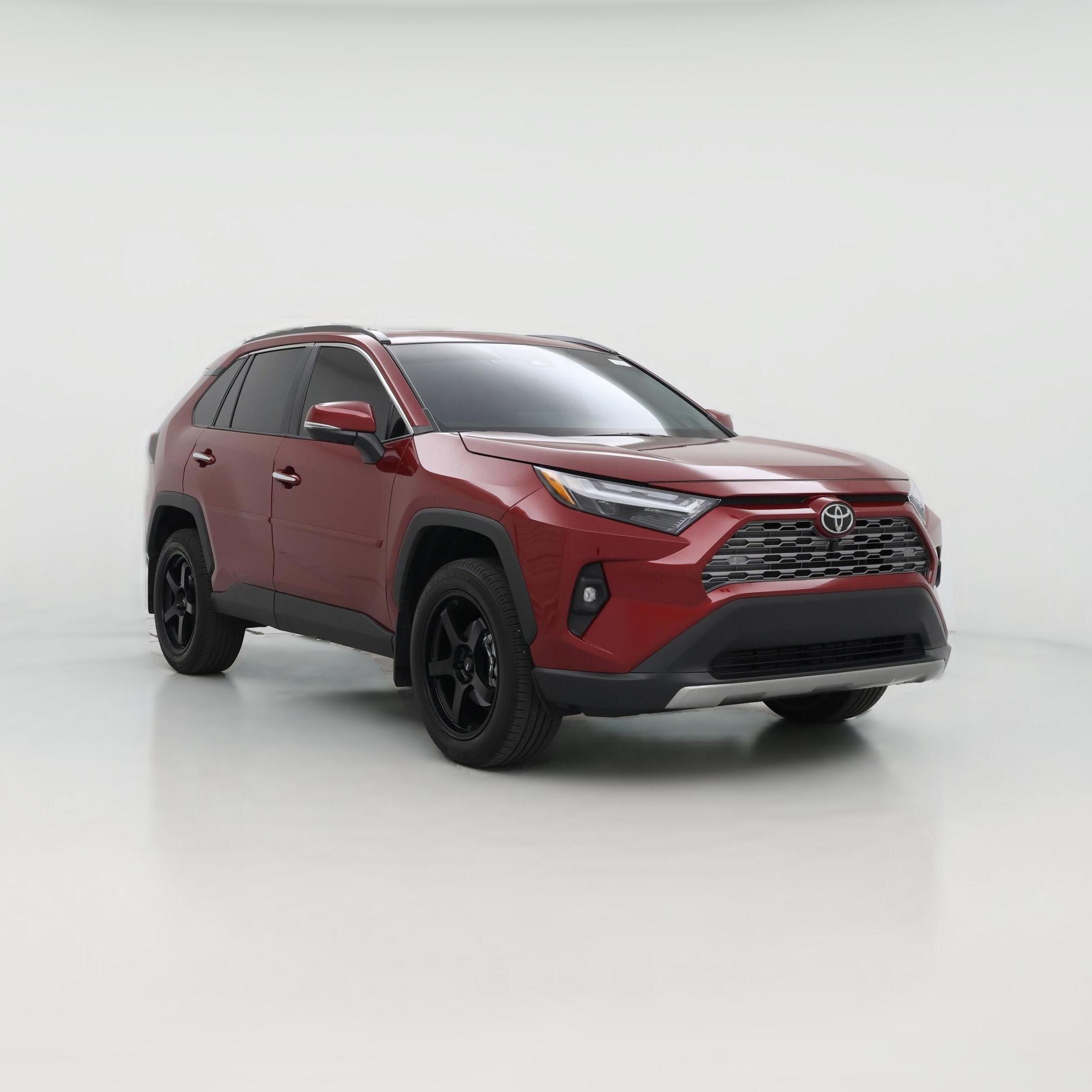 Thumbnail: 2025 Toyota RAV4 - 1