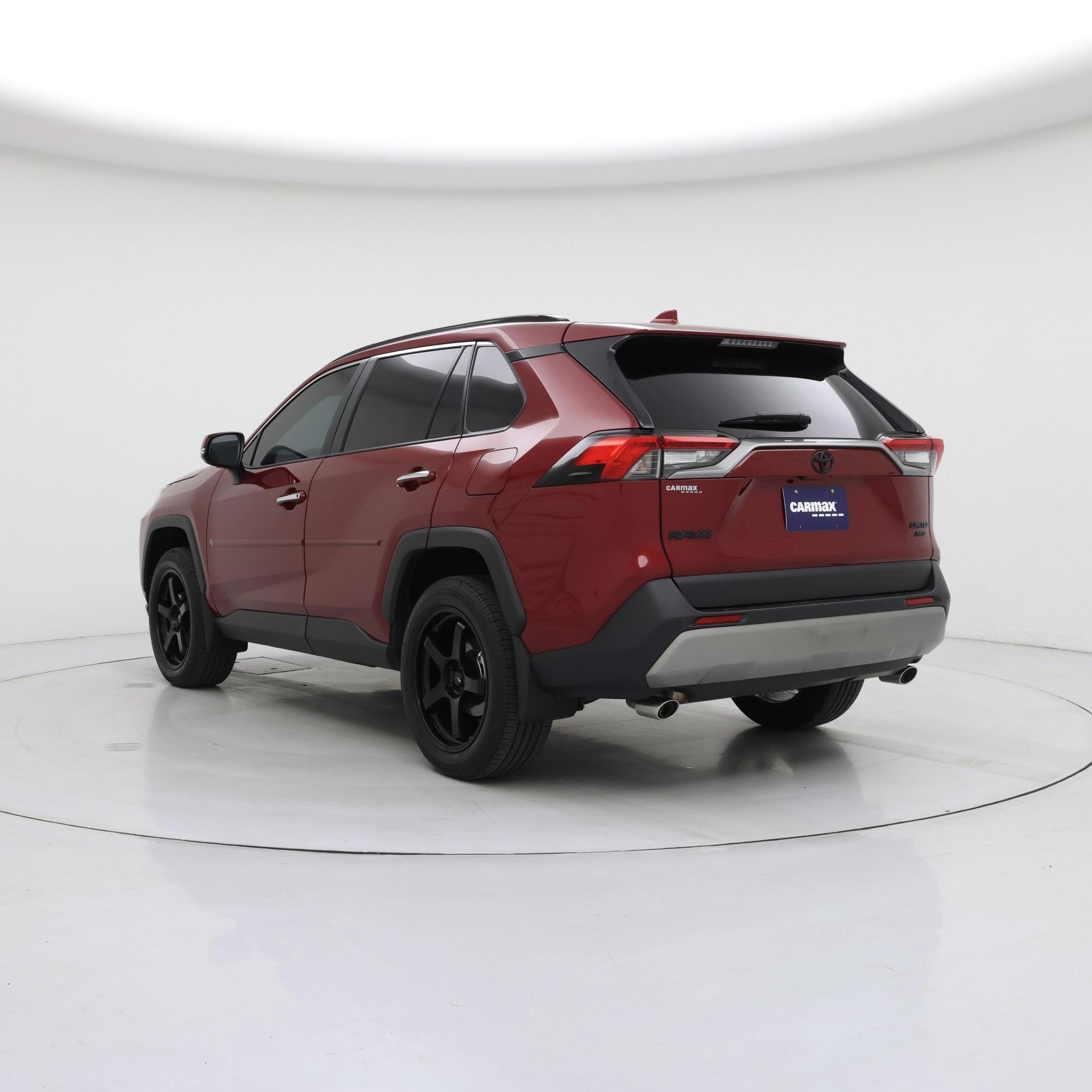 Thumbnail: 2025 Toyota RAV4 - 2