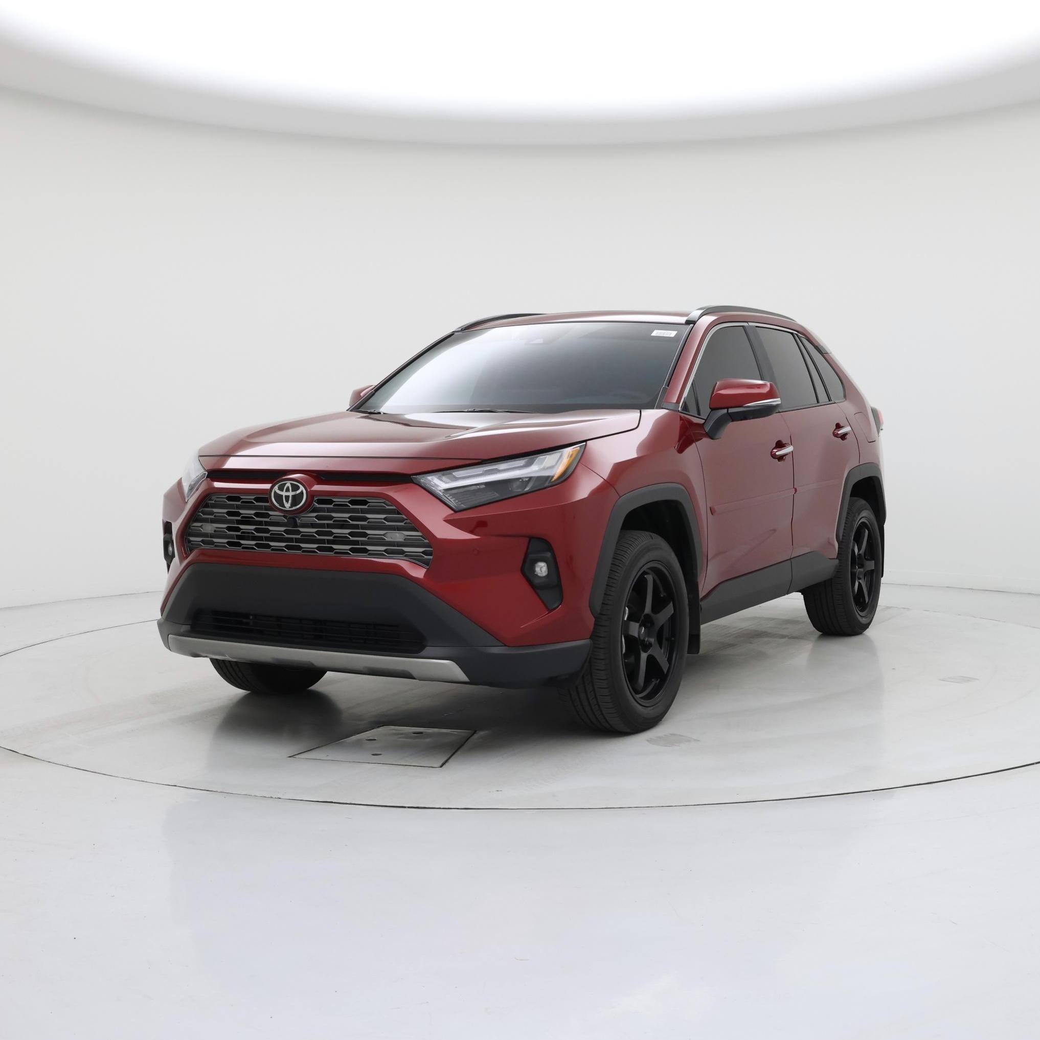 Thumbnail: 2025 Toyota RAV4 - 4