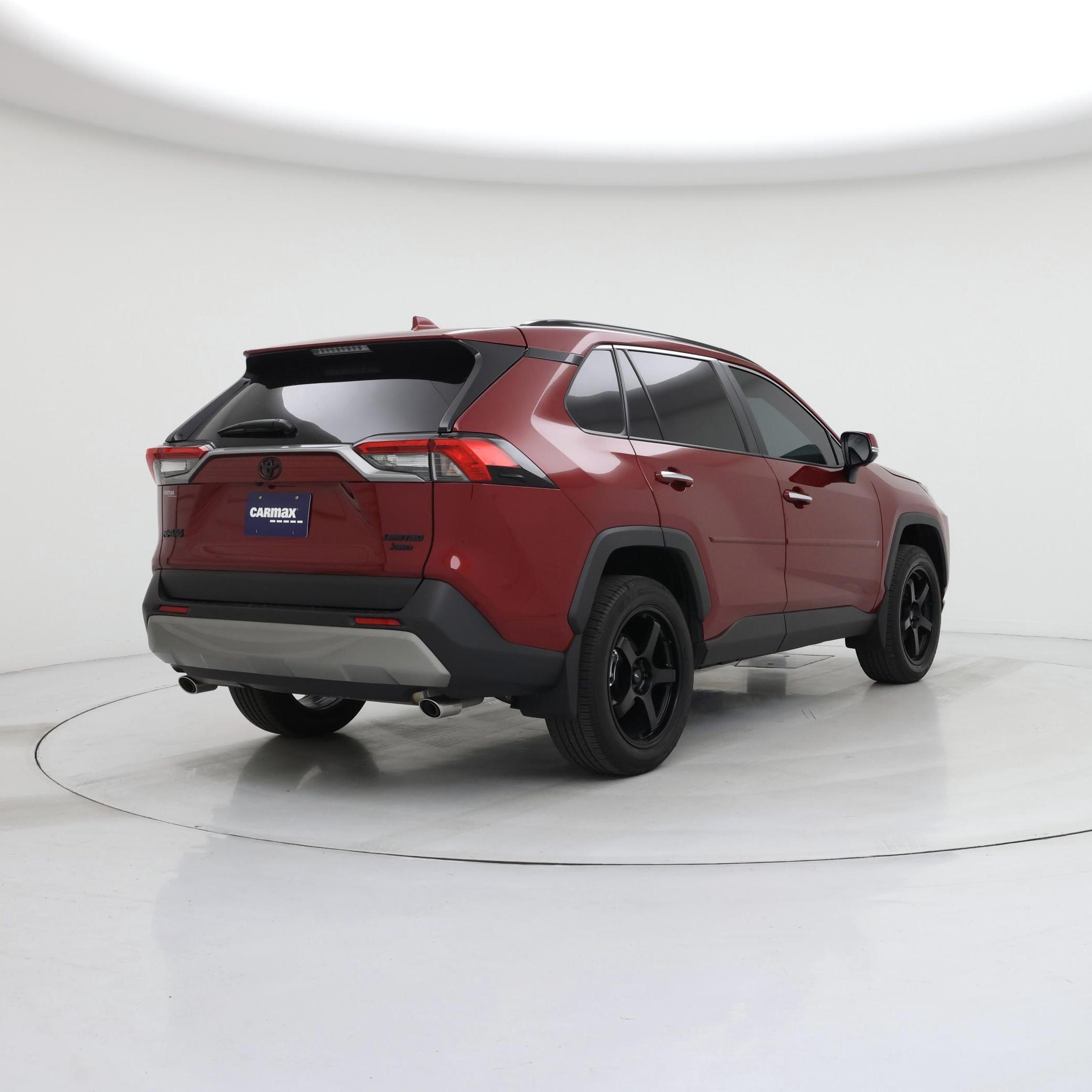 Thumbnail: 2025 Toyota RAV4 - 8