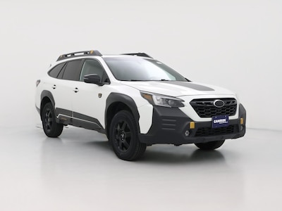 2022 Subaru Outback Wilderness