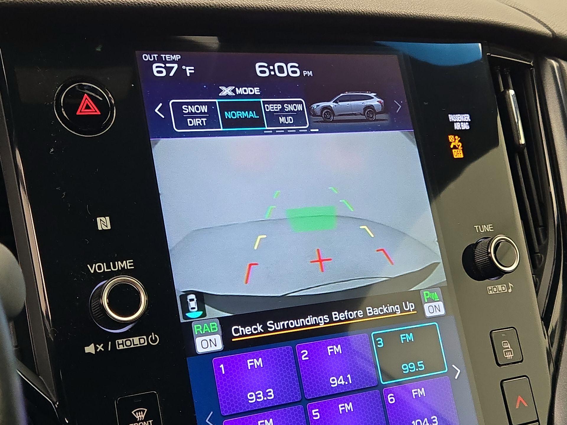 Thumbnail: 2022 Subaru Outback - 14