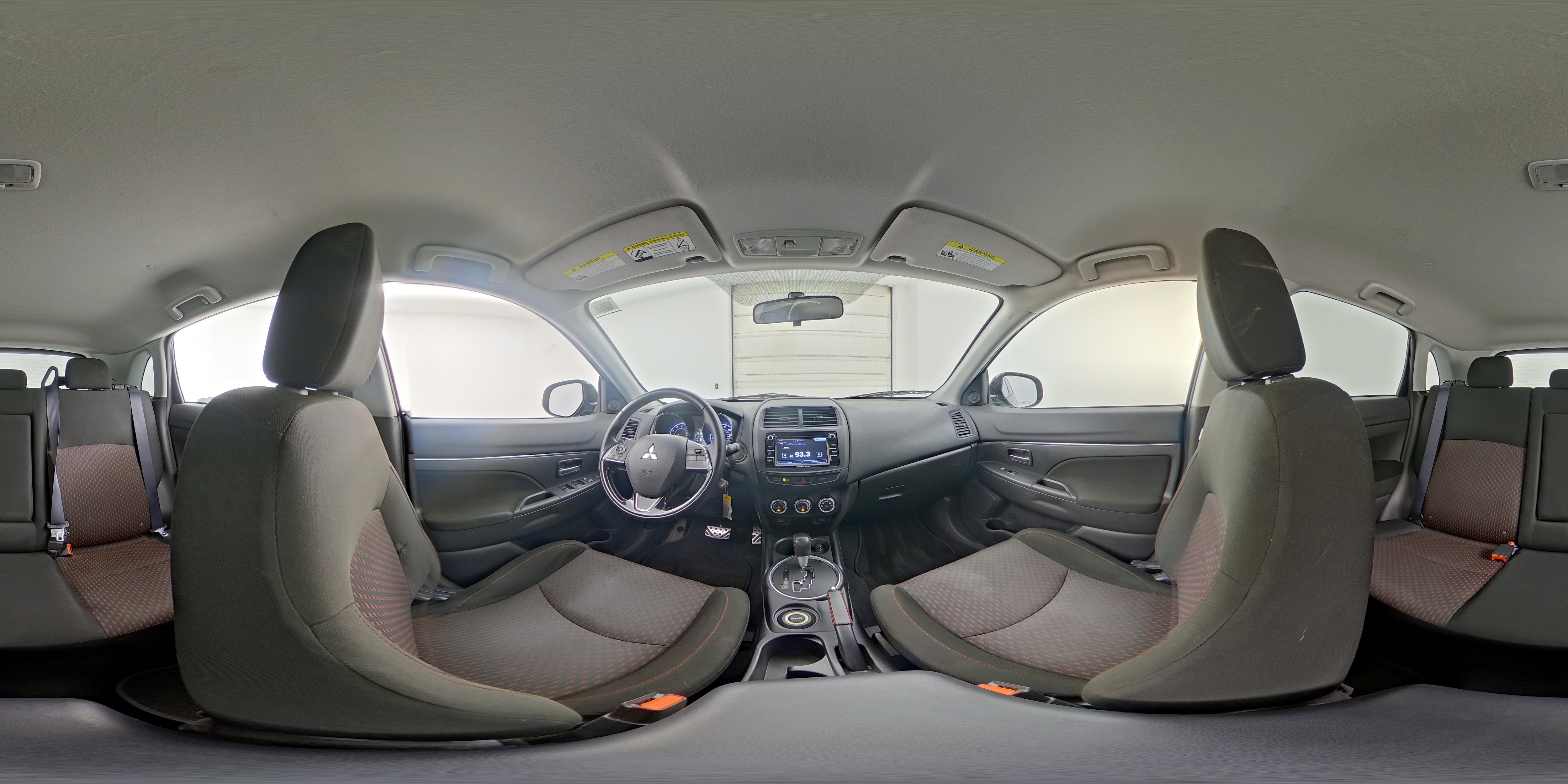 2017 Mitsubishi Outlander Sport LE - Photo 23